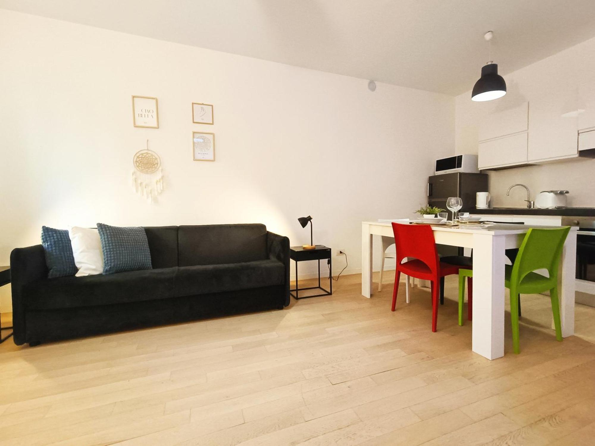 Yr - Navigli Apartamento Milão