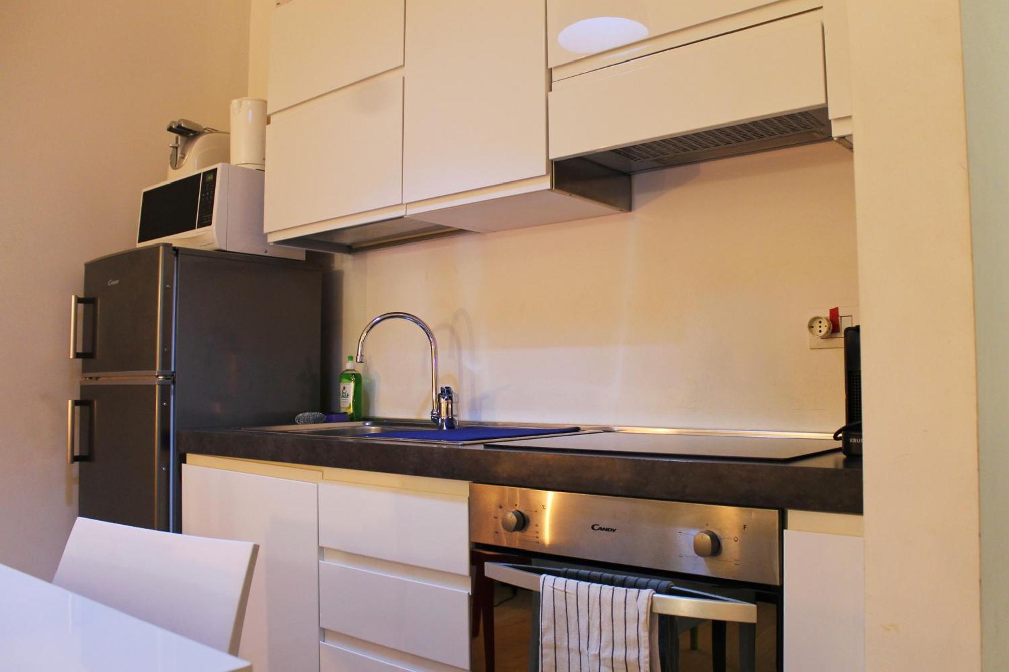 Yr - Navigli Apartamento