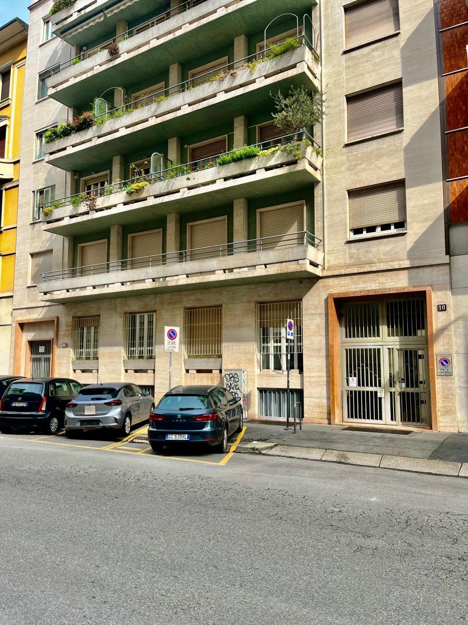 Side Apartment Mailand