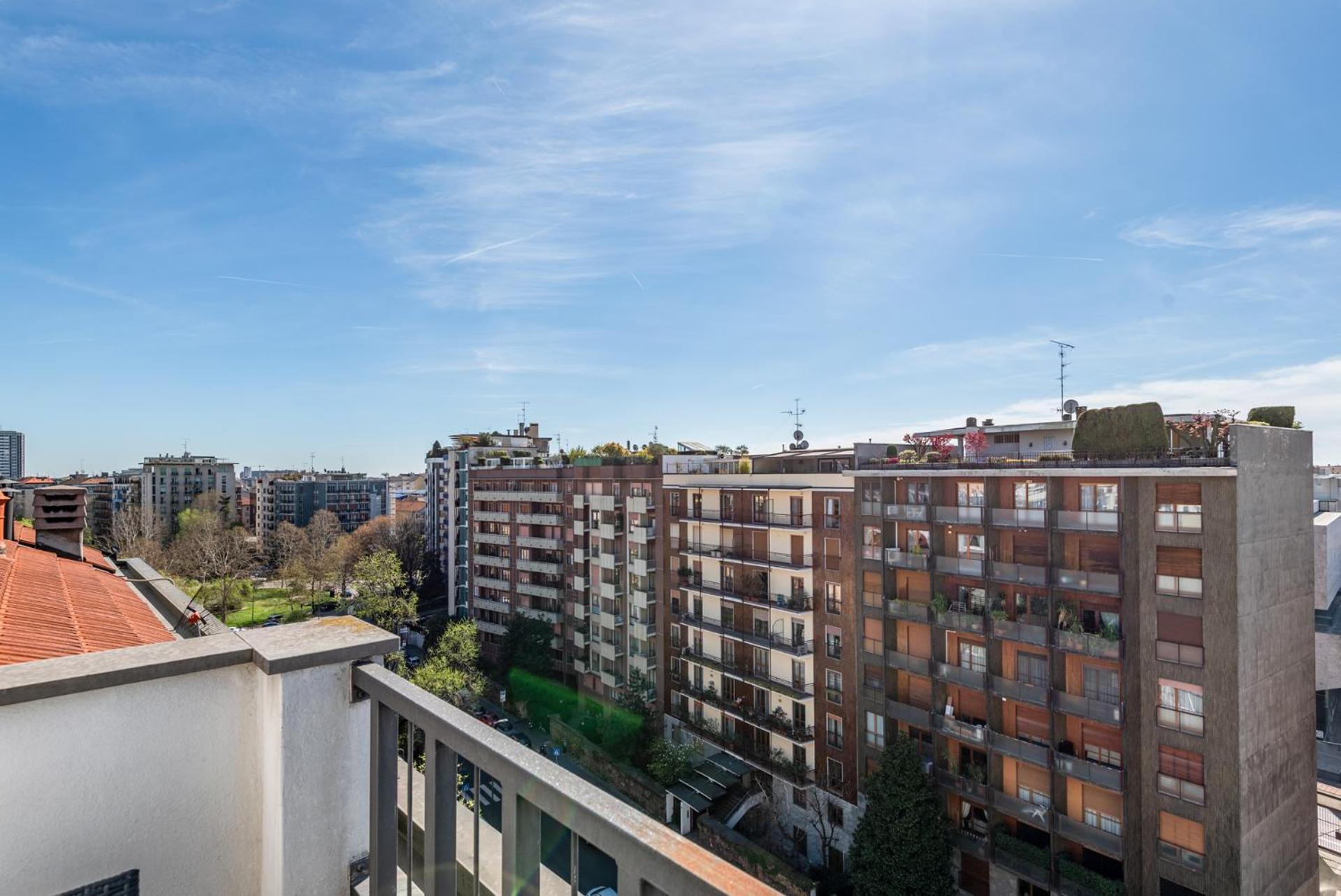 Apartment Brand New Central Beatrice D'este Mailand
