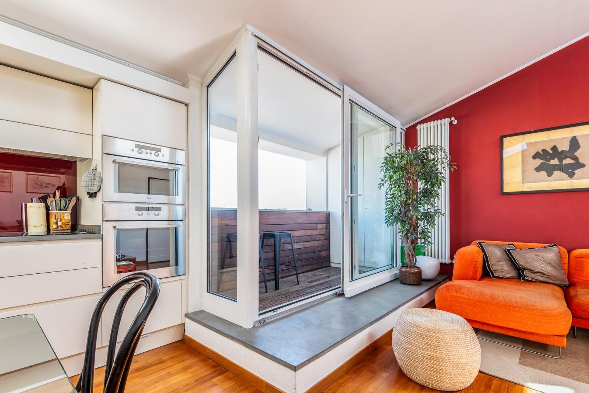Apartment Brand New Central Beatrice D'este Mailand