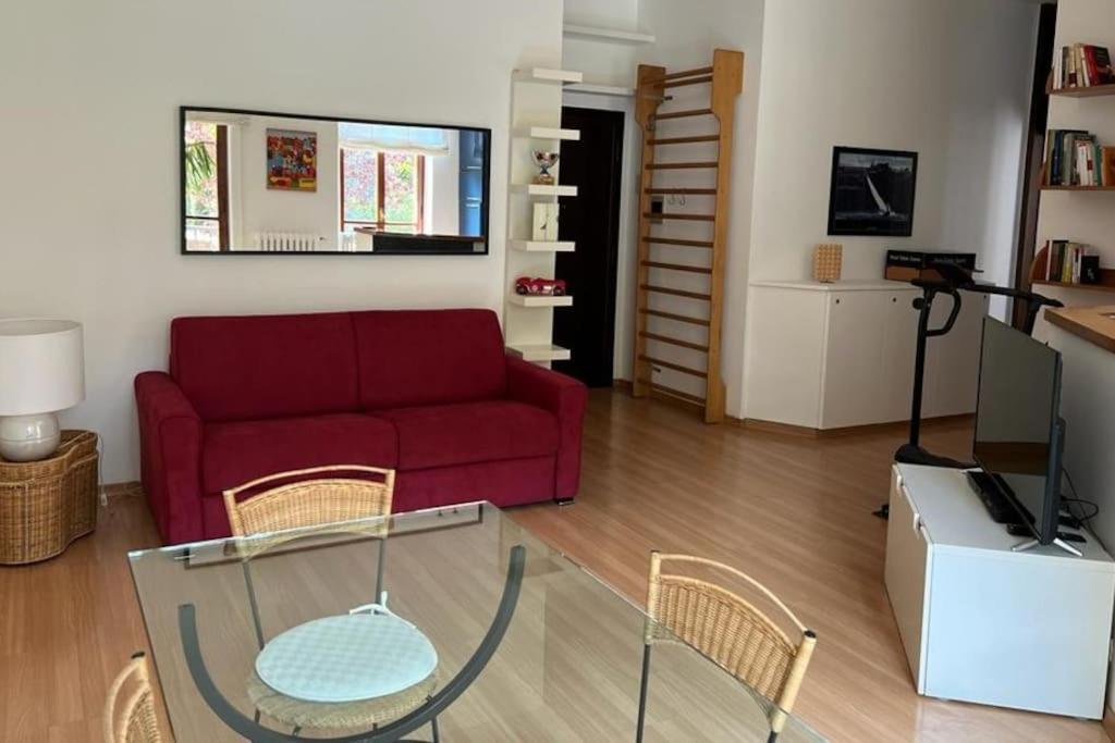 Apartment Nice And Cosy Flat In Central Area Mailand