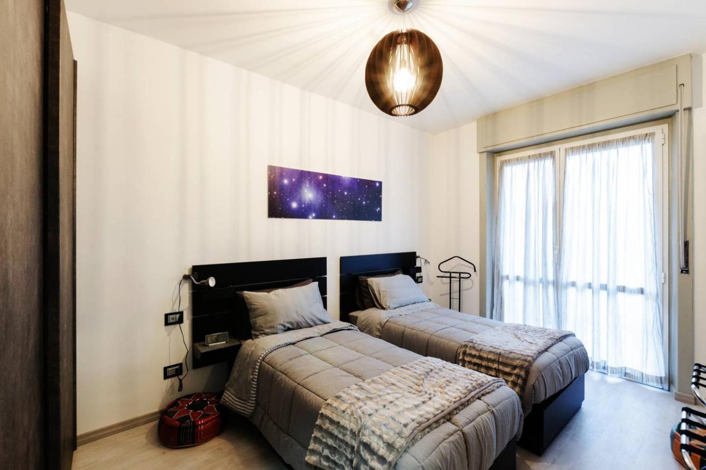 Apartamento Moderno San Siro Milão