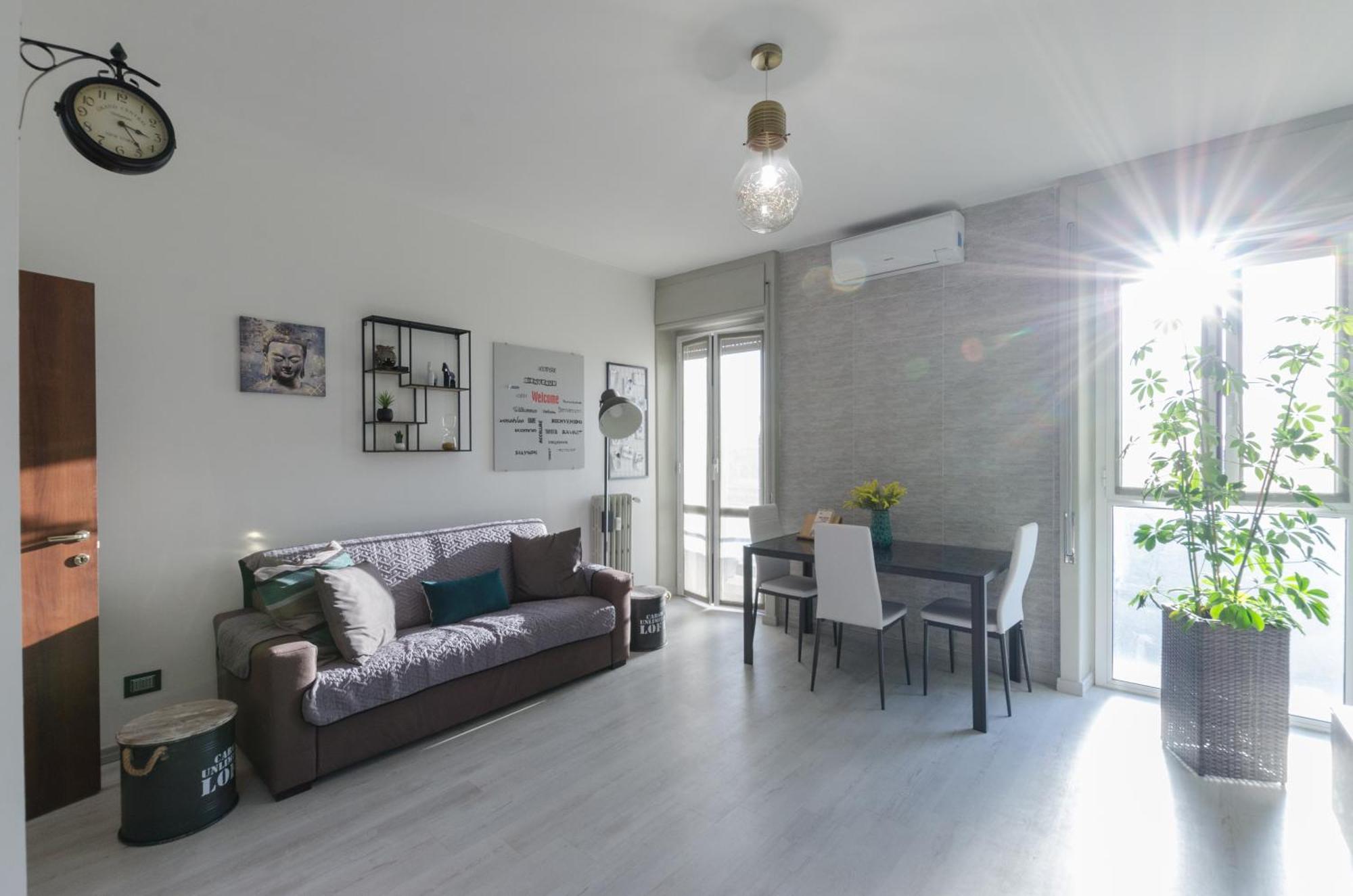 Moderno San Siro Apartamento Milão