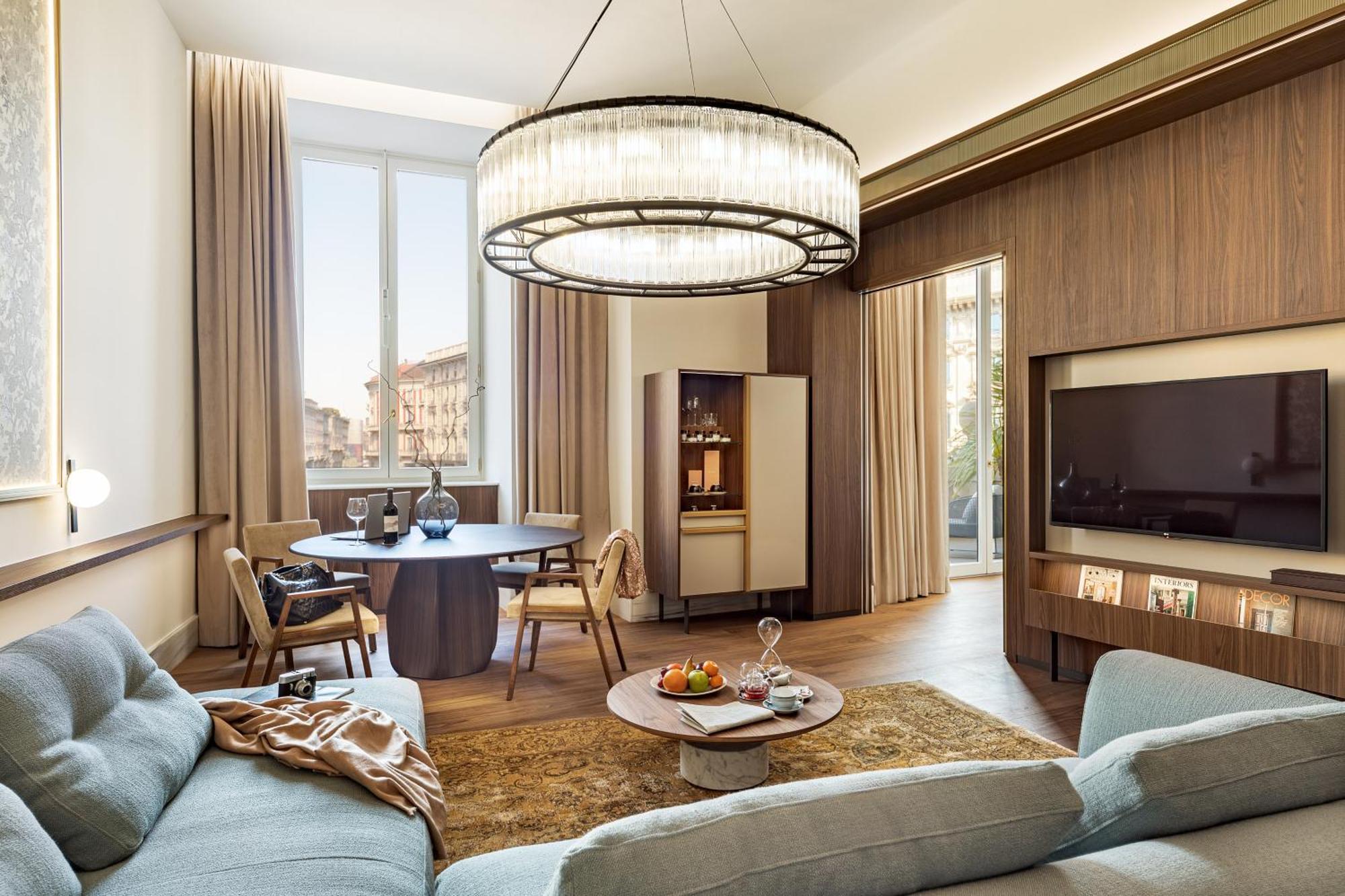 Hotel Palazzo Cordusio Gran Melia - The Leading Of The World