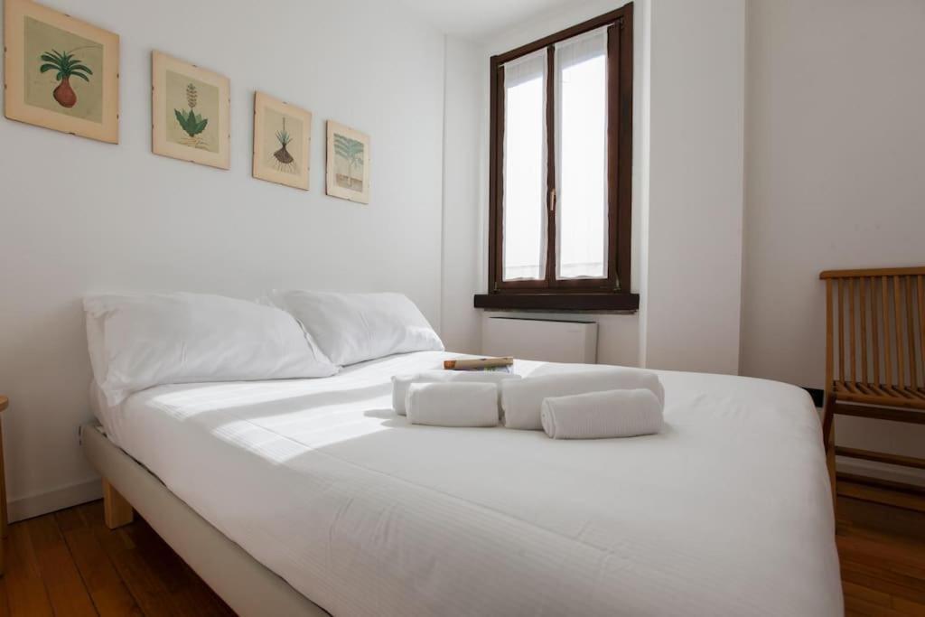 Hacca Collection - Brera & Fashion District - Bright 2br