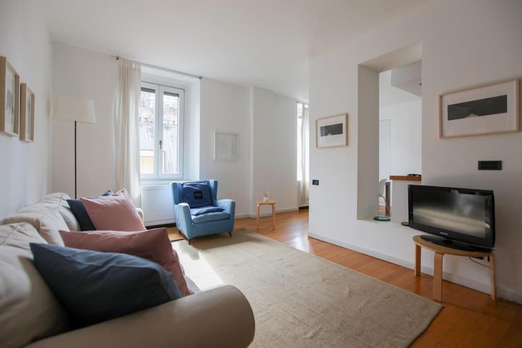 Hacca Collection - Brera & Fashion District - Bright 2br Mailand