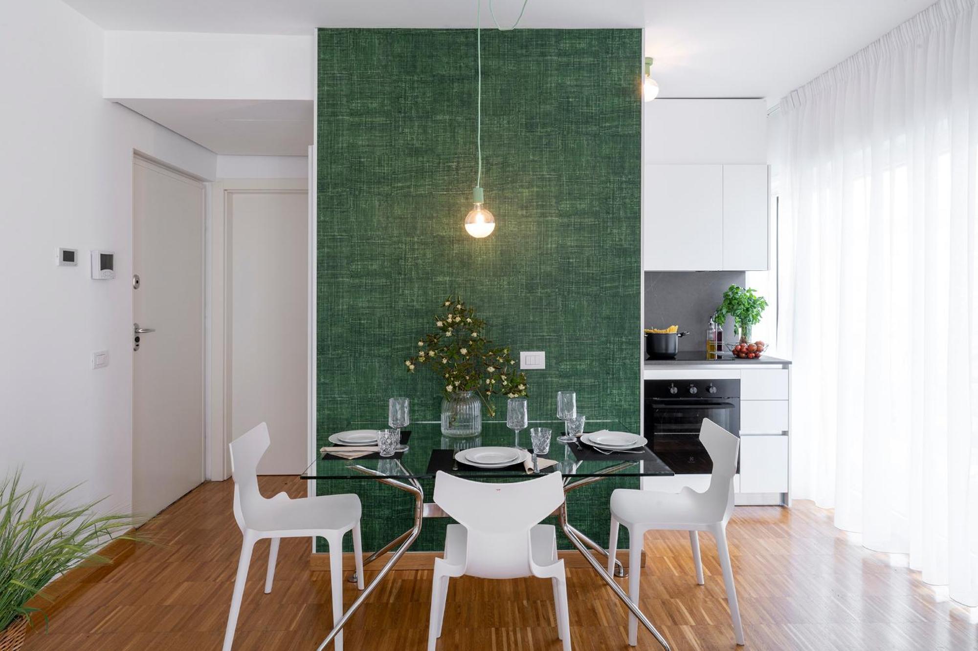 Vela Centro Con Garage Mailand