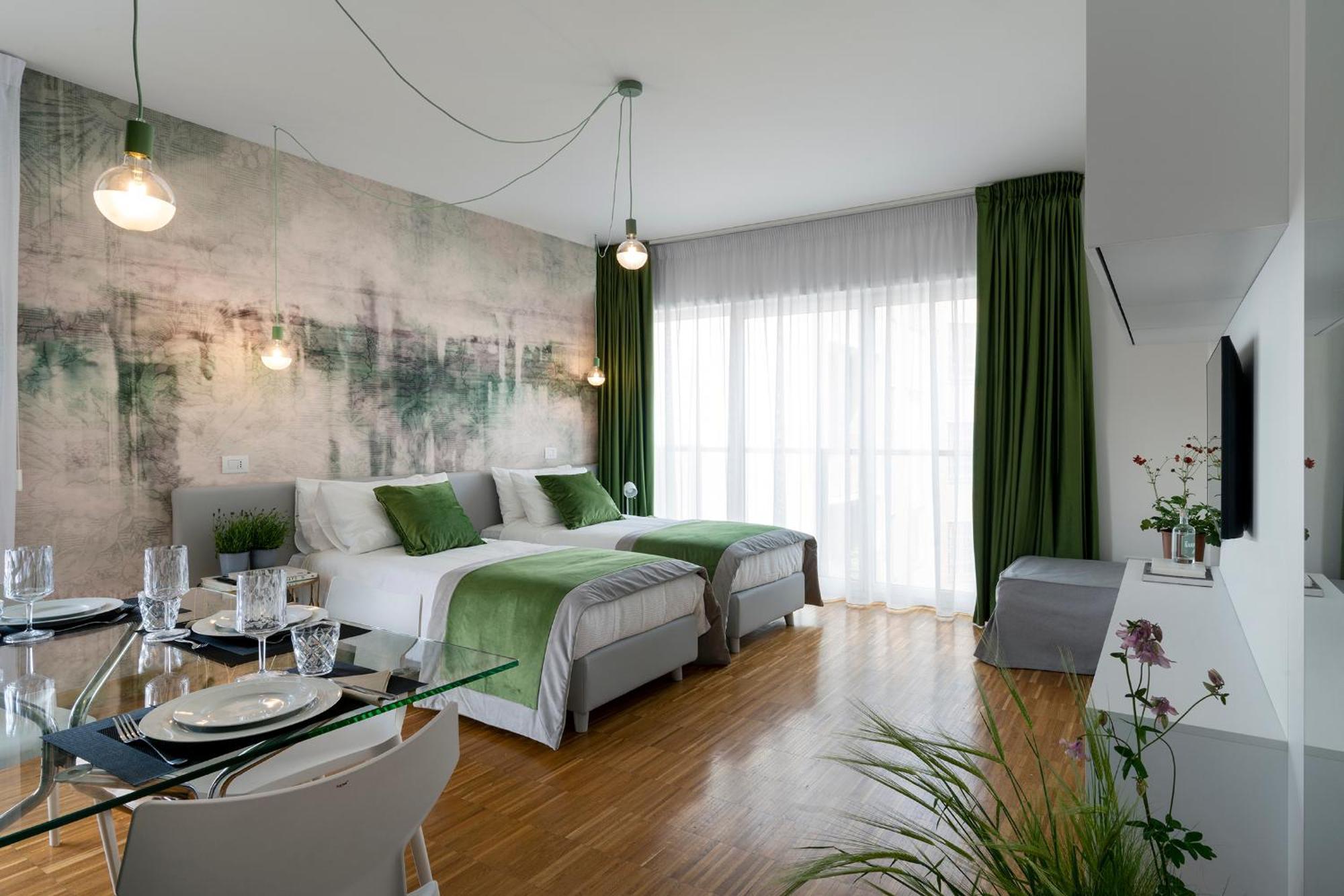 Apartment Vela Centro Con Garage