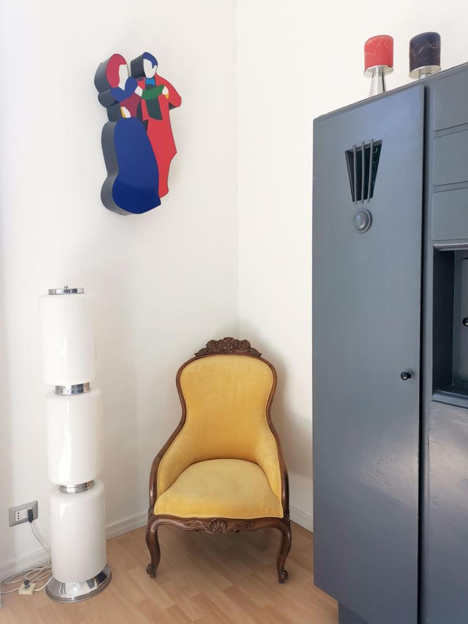 Stilysh Near Metro And Fiera Mico Apartment Mailand