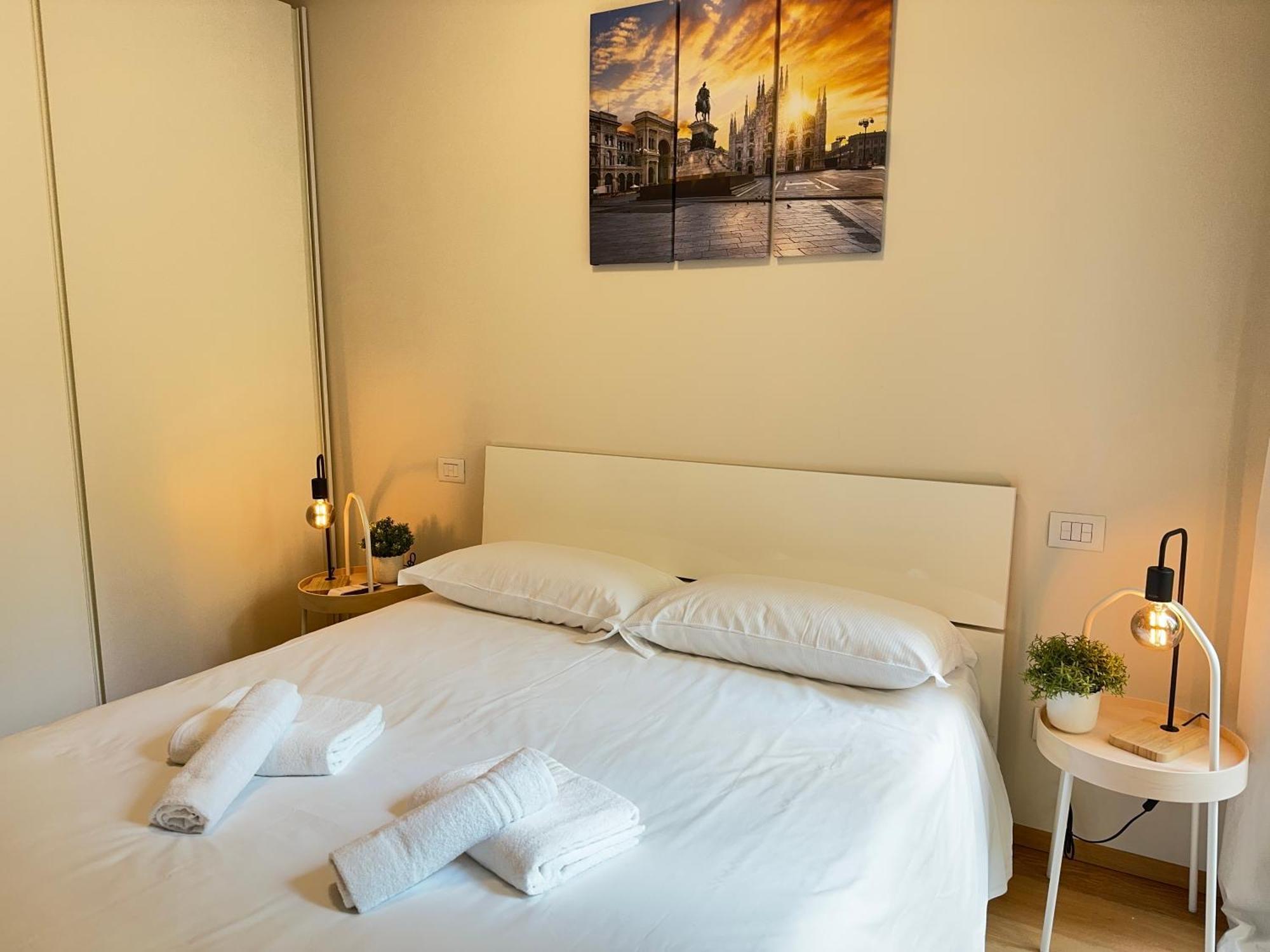 Citylife, Sempione, Close To Metro M5 Apartment