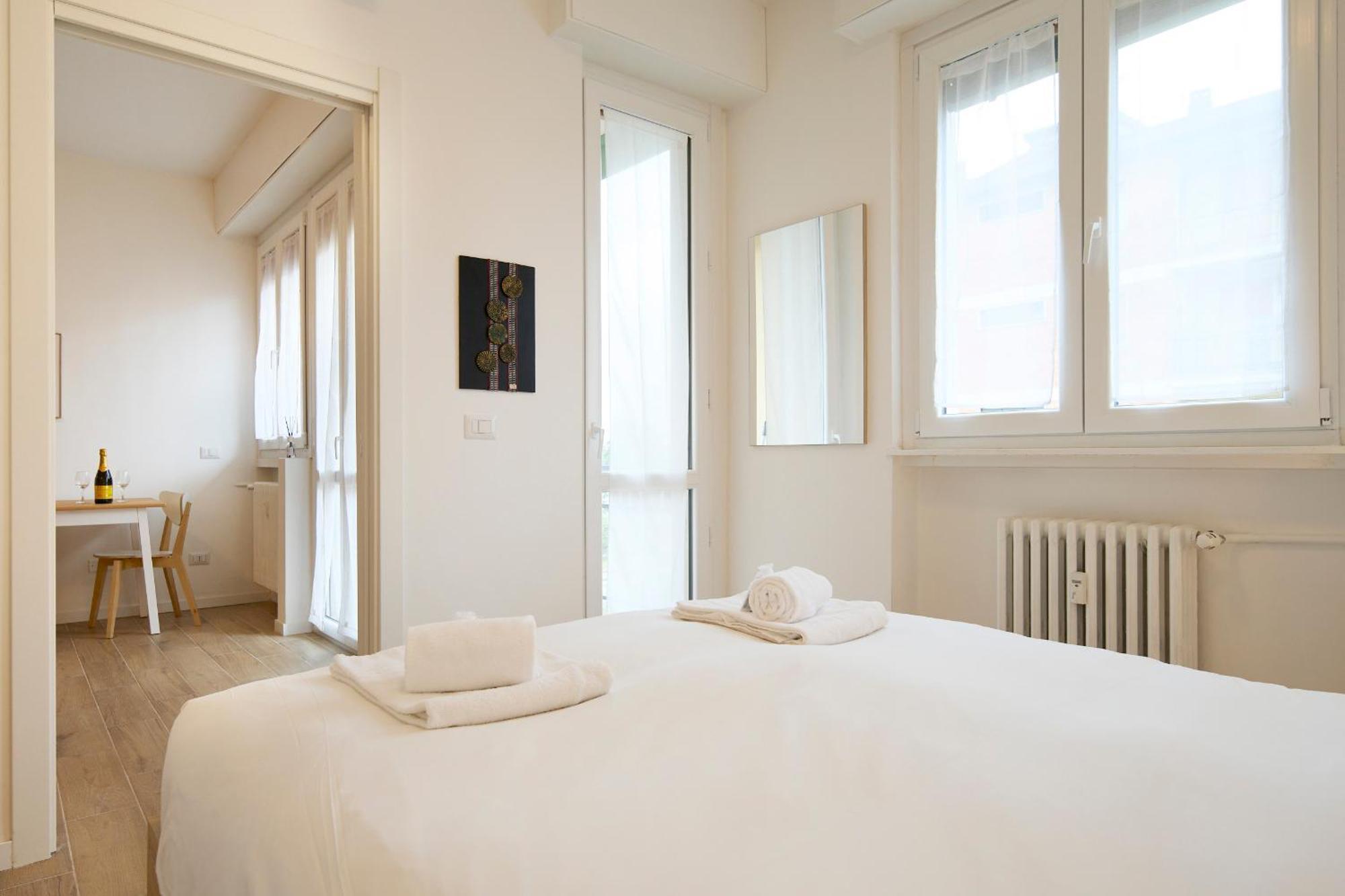 Apartment Bicocca Elyon