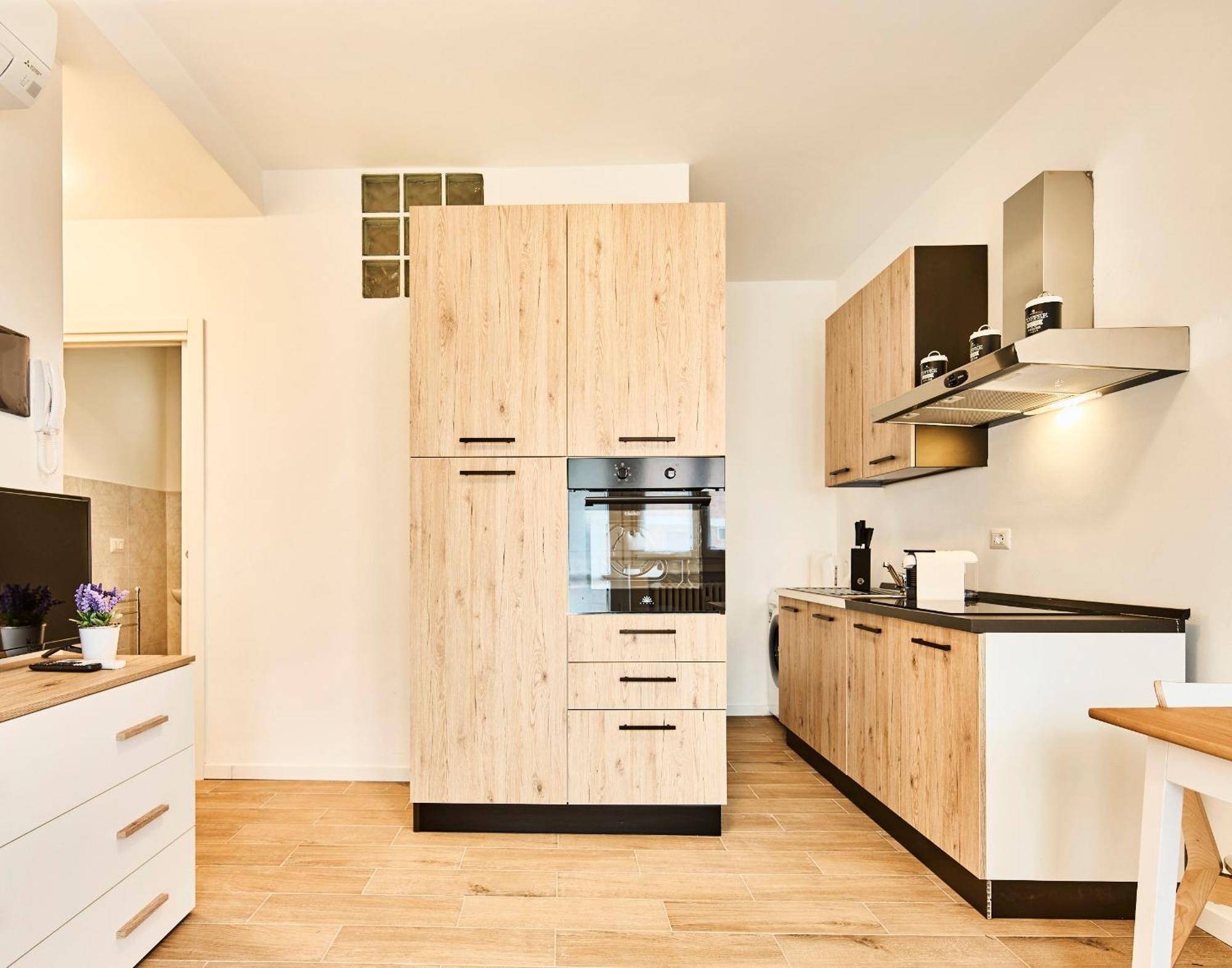 Bicocca Elyon Apartment Mailand