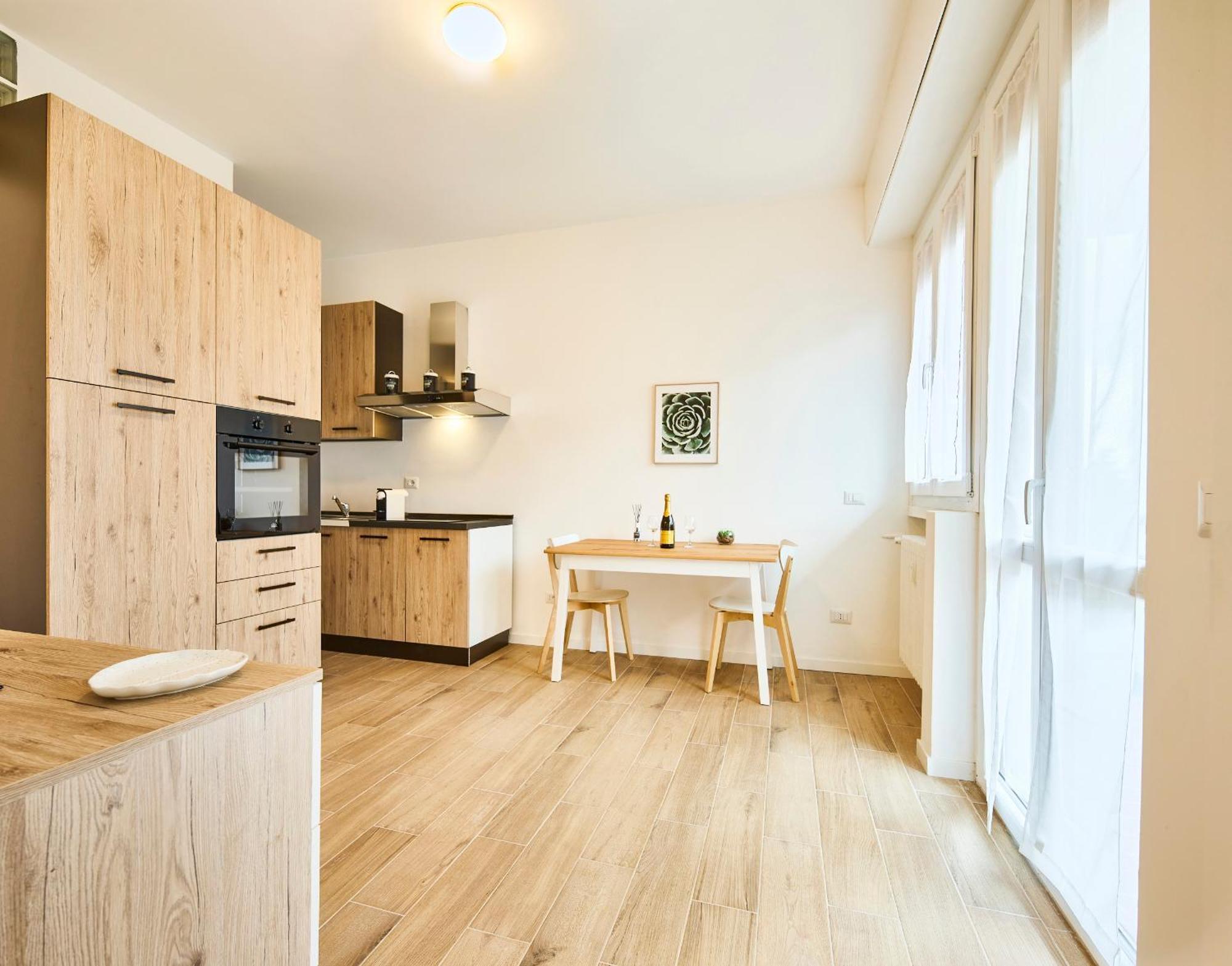 Bicocca Elyon Apartment Mailand