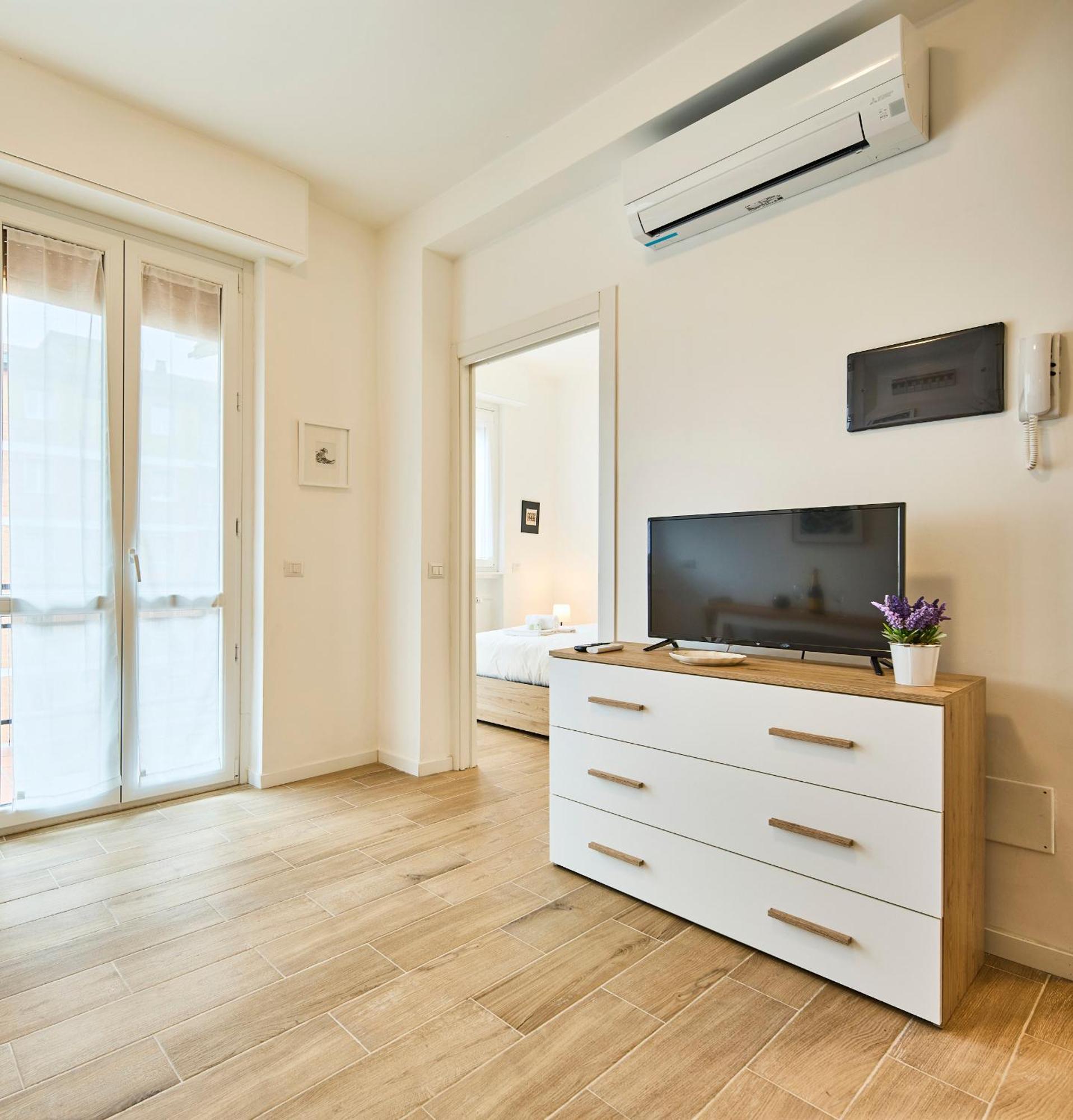 Apartment Bicocca Elyon Mailand