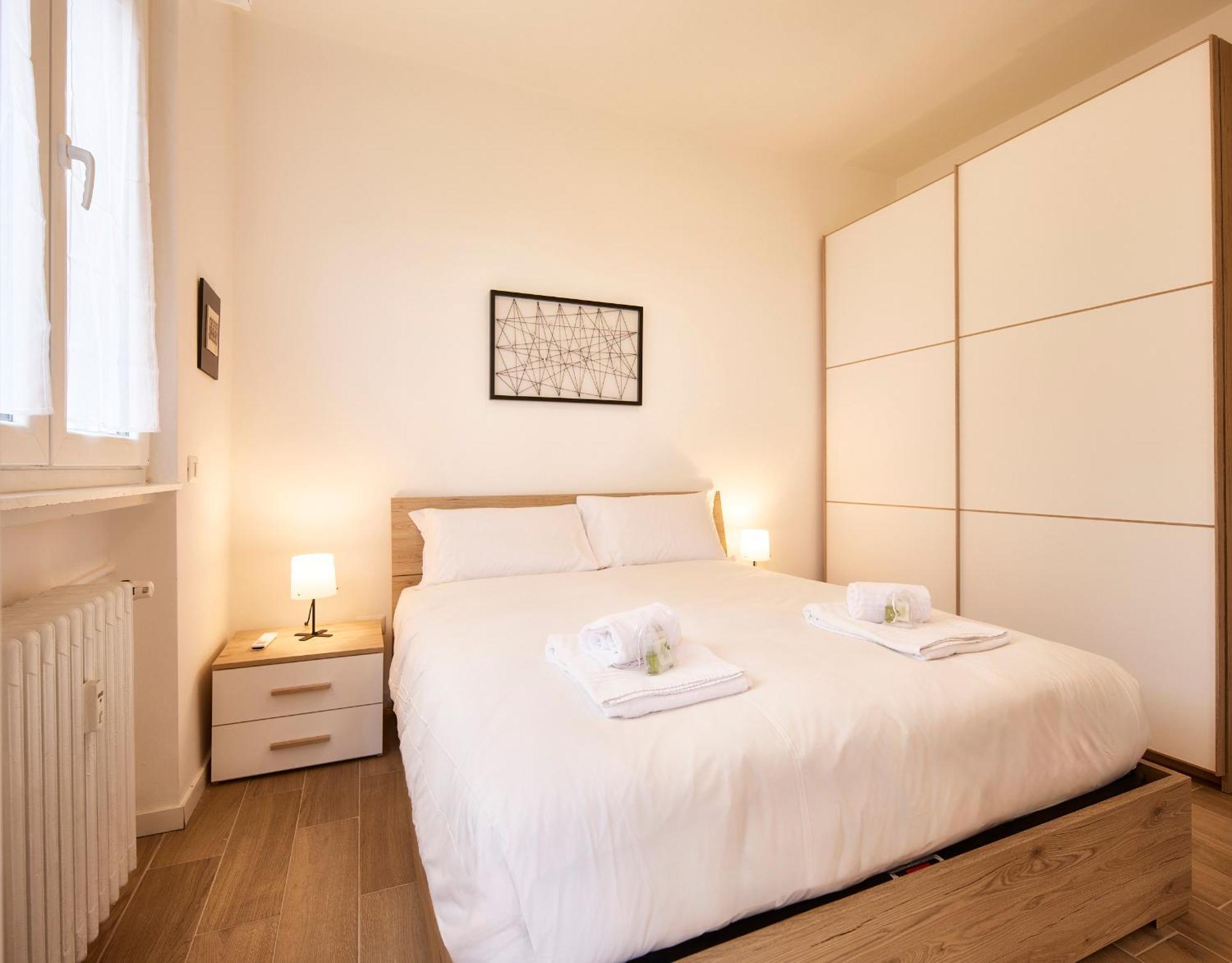 Bicocca Elyon Apartment