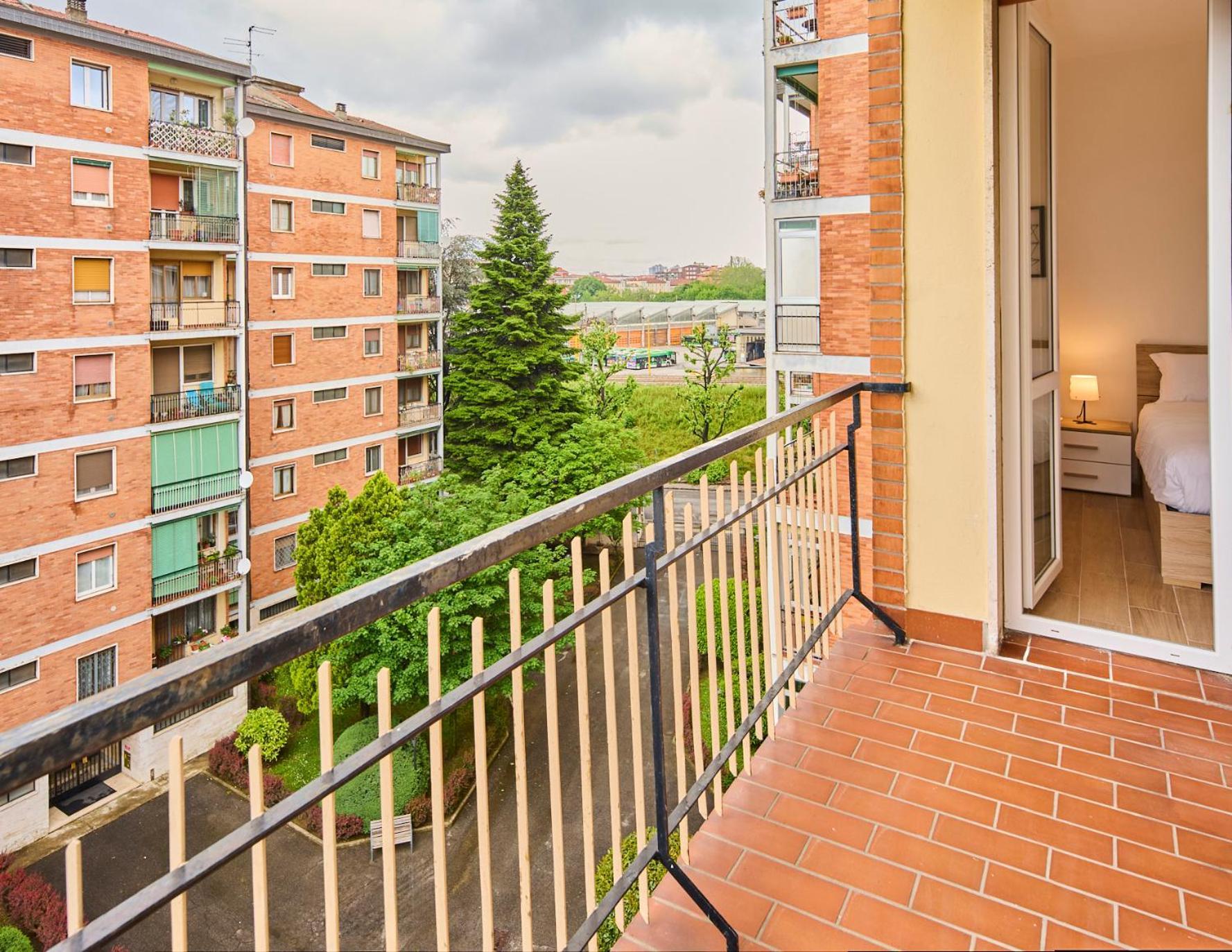 Bicocca Elyon Apartment