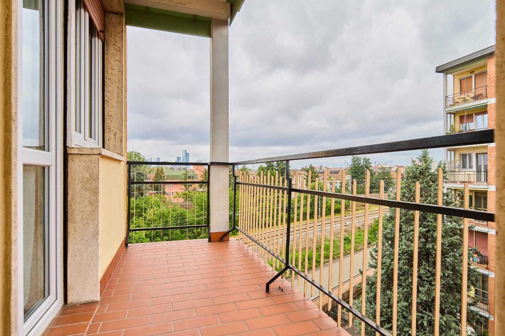 Apartment Bicocca Elyon
