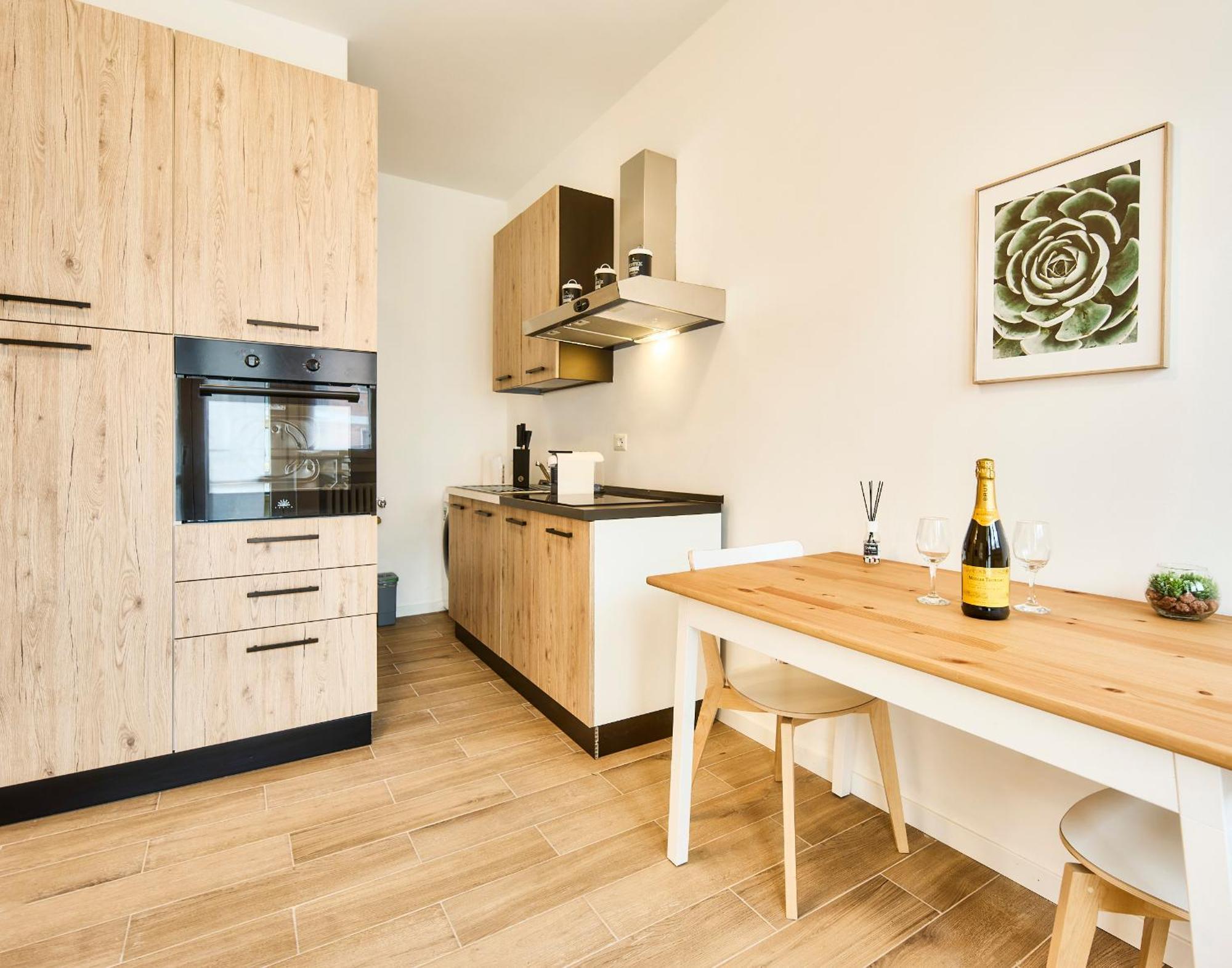 Bicocca Elyon Apartment Mailand