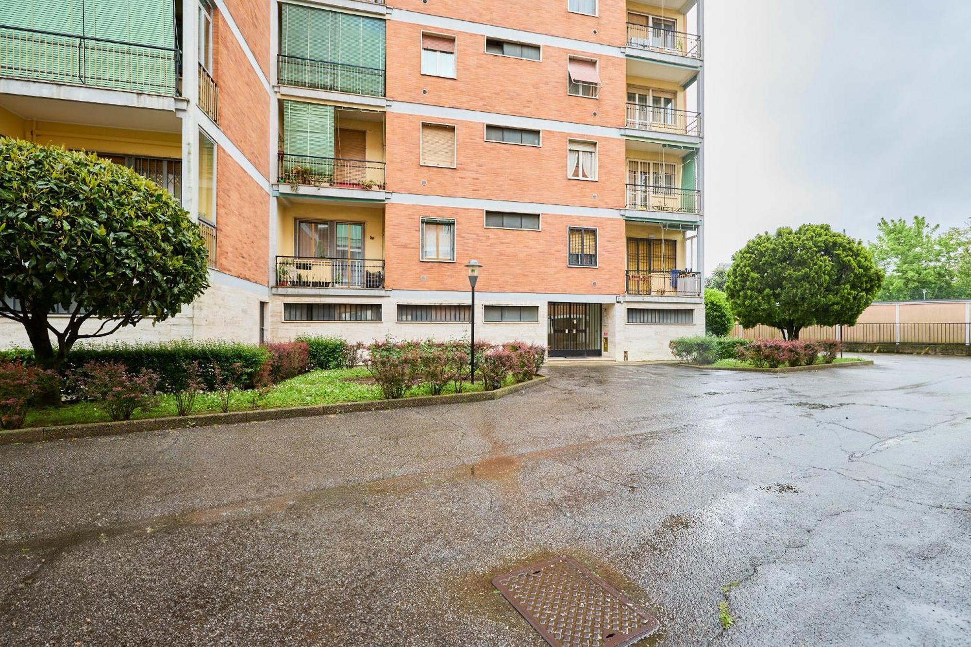 Bicocca Elyon Mailand