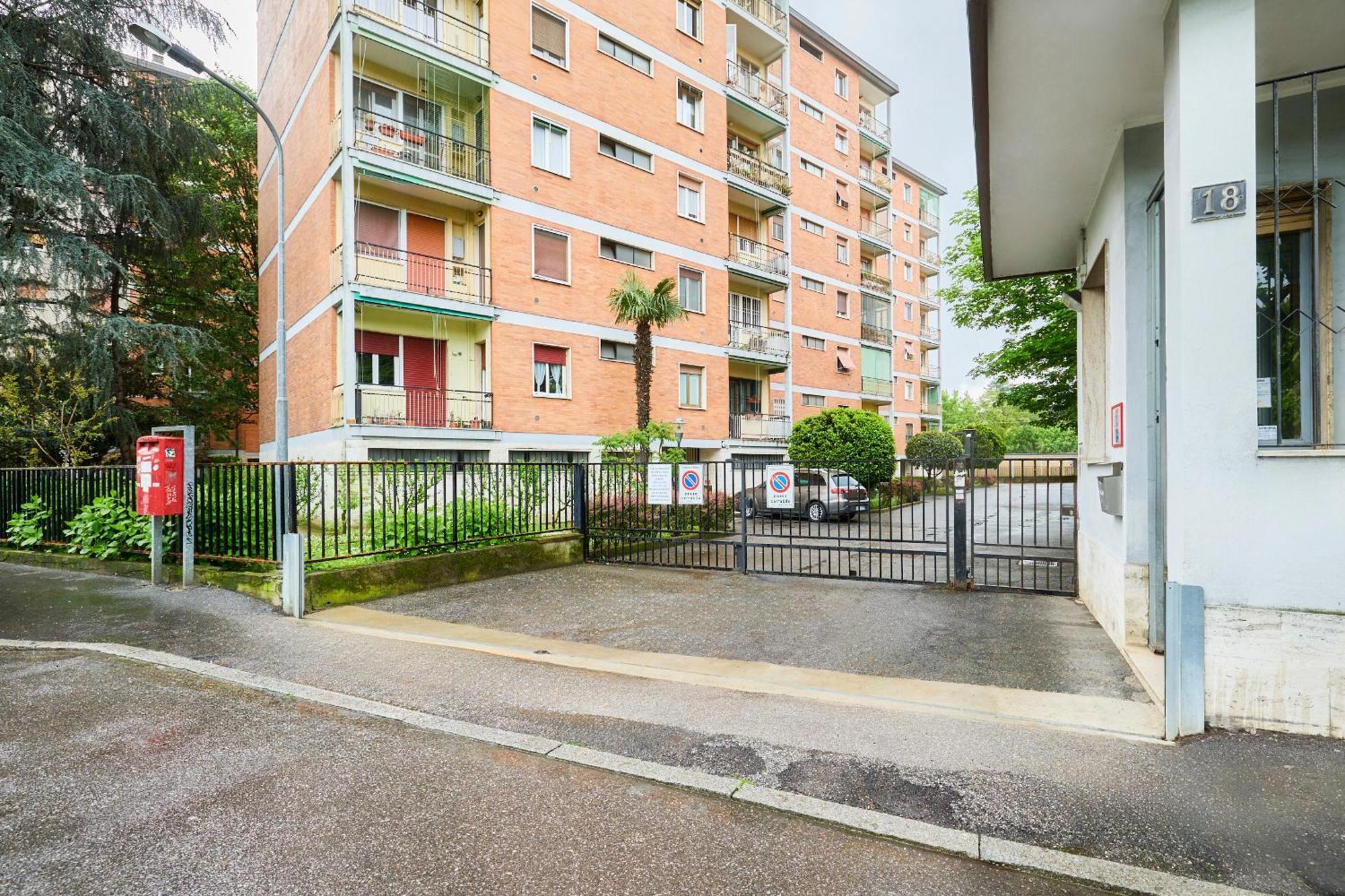 Bicocca Elyon Apartment