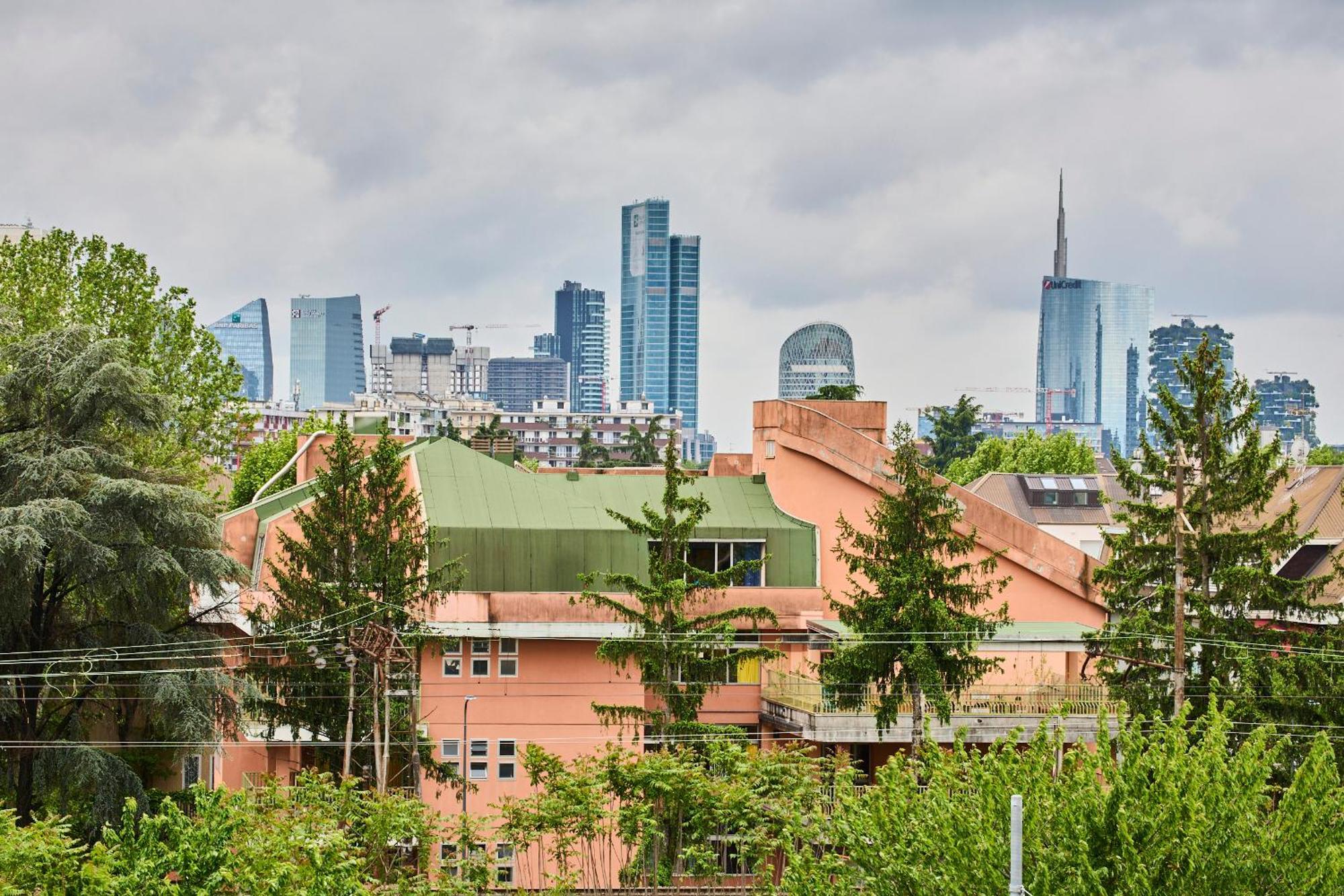 Apartment Bicocca Elyon
