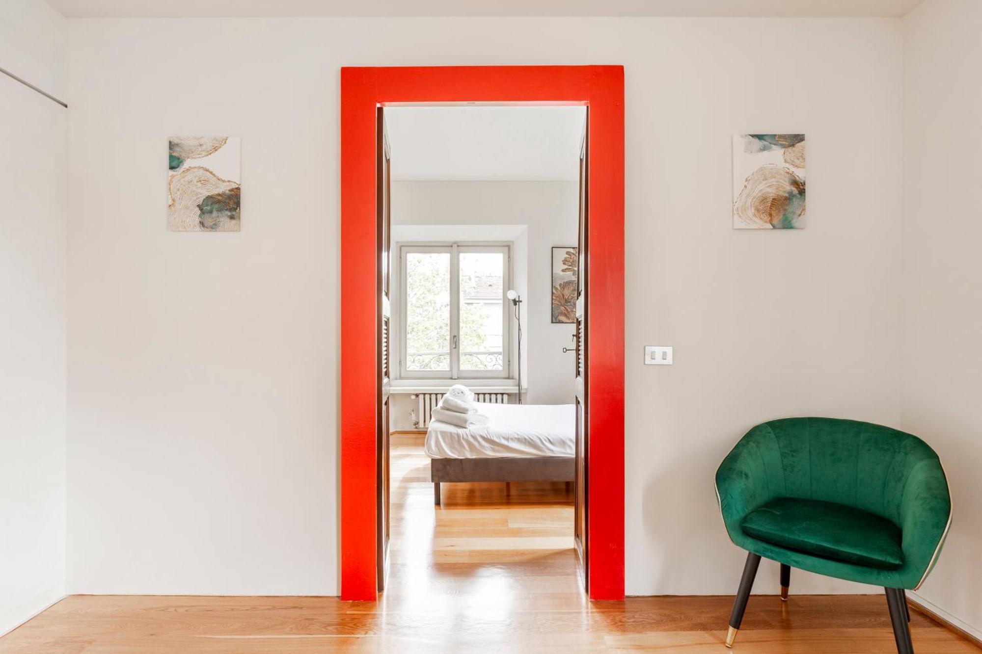 Apartment Dreamynest Tricolore - Metro Blu Duomo A 10 Min *