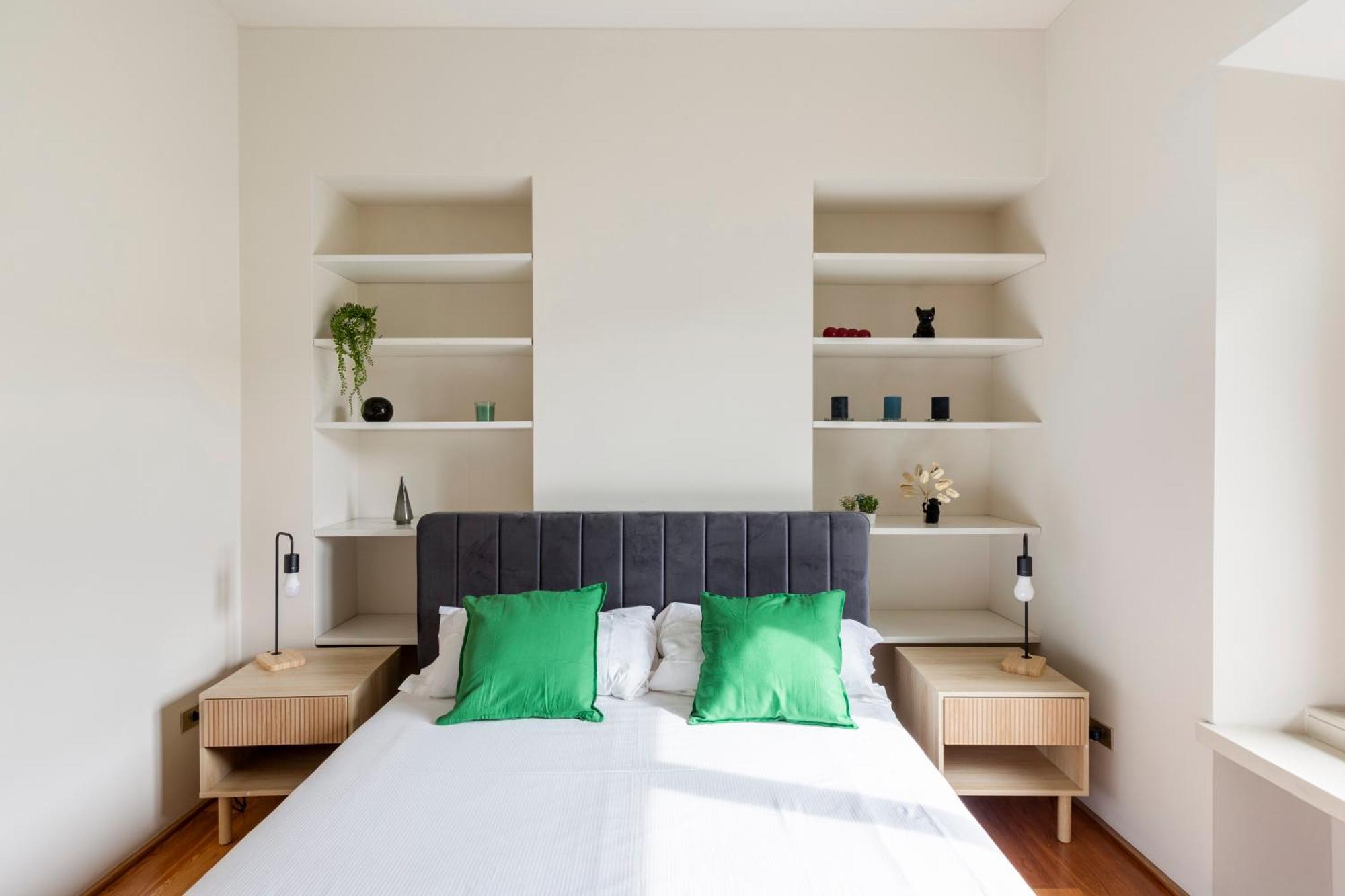 Apartment Dreamynest Tricolore - Metro Blu Duomo A 10 Min Mailand