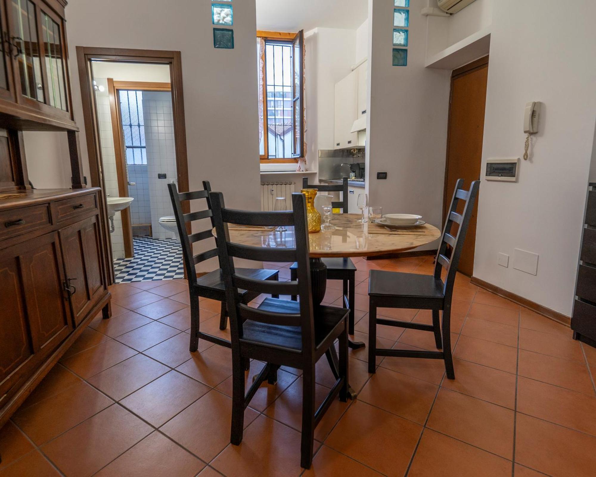 Apartamento Ugo Bassi 23