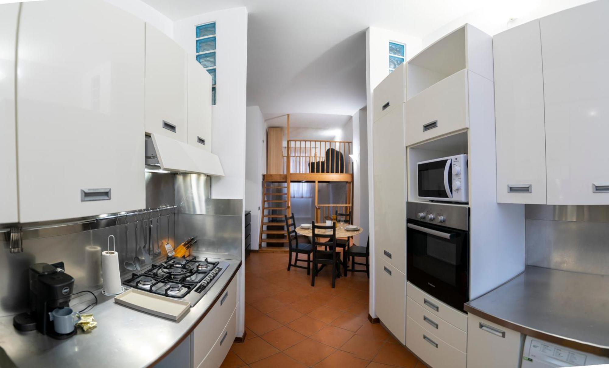 Ugo Bassi 23 Apartamento *
