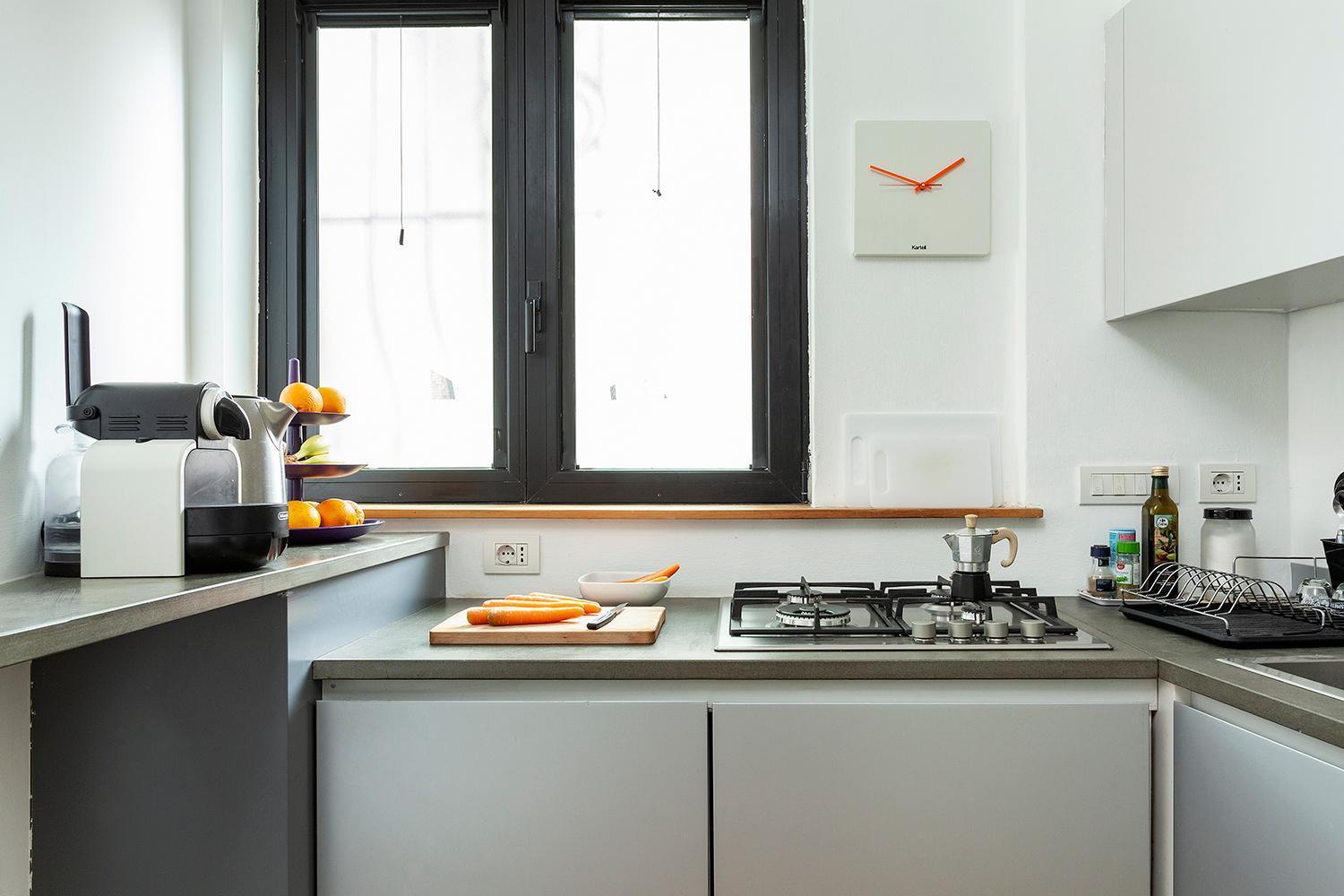 Apartment Duplex Luminoso In Zona Residenziale Mailand
