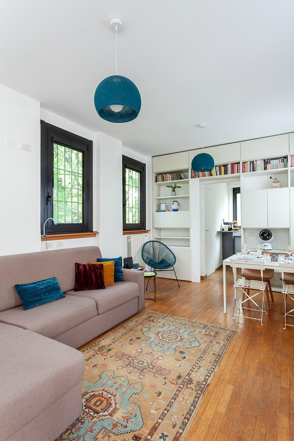 Duplex Luminoso In Zona Residenziale Apartment Mailand