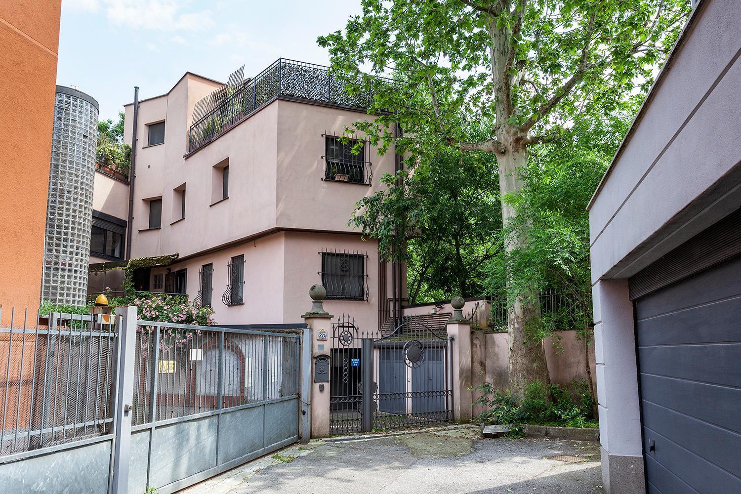 Duplex Luminoso In Zona Residenziale * Mailand