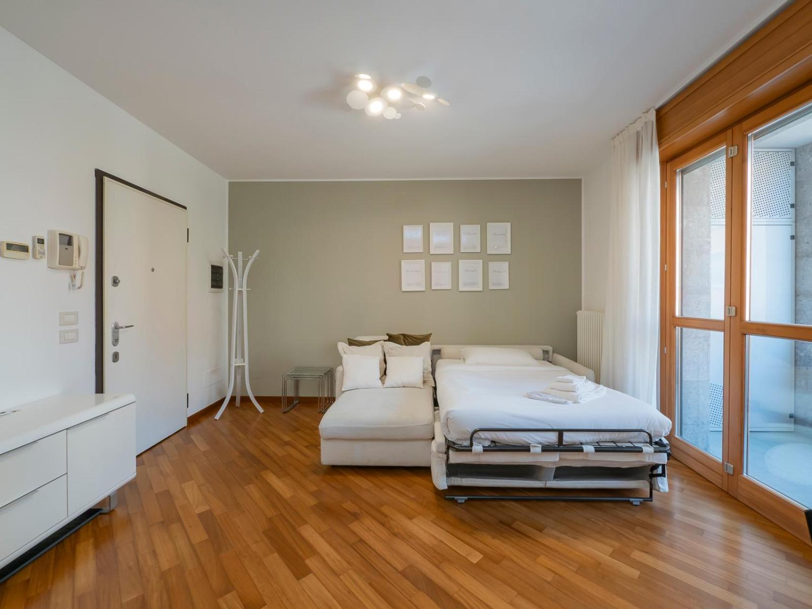 Certosa - 7sundays Apartment Milan