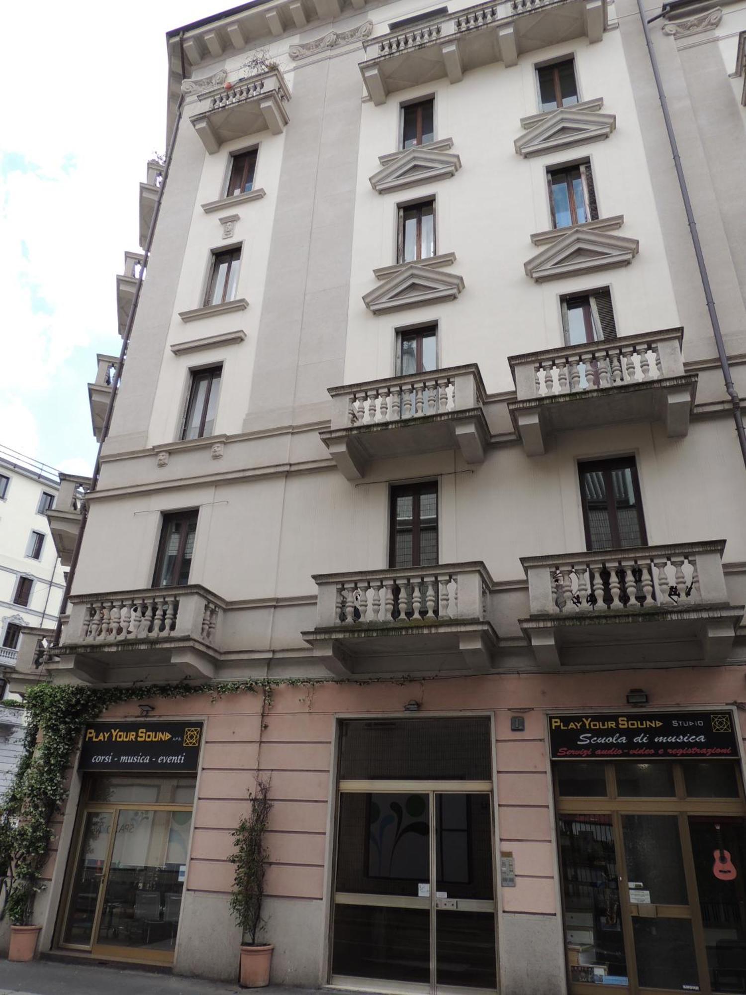 Nolo 4 11 Beds * Mailand