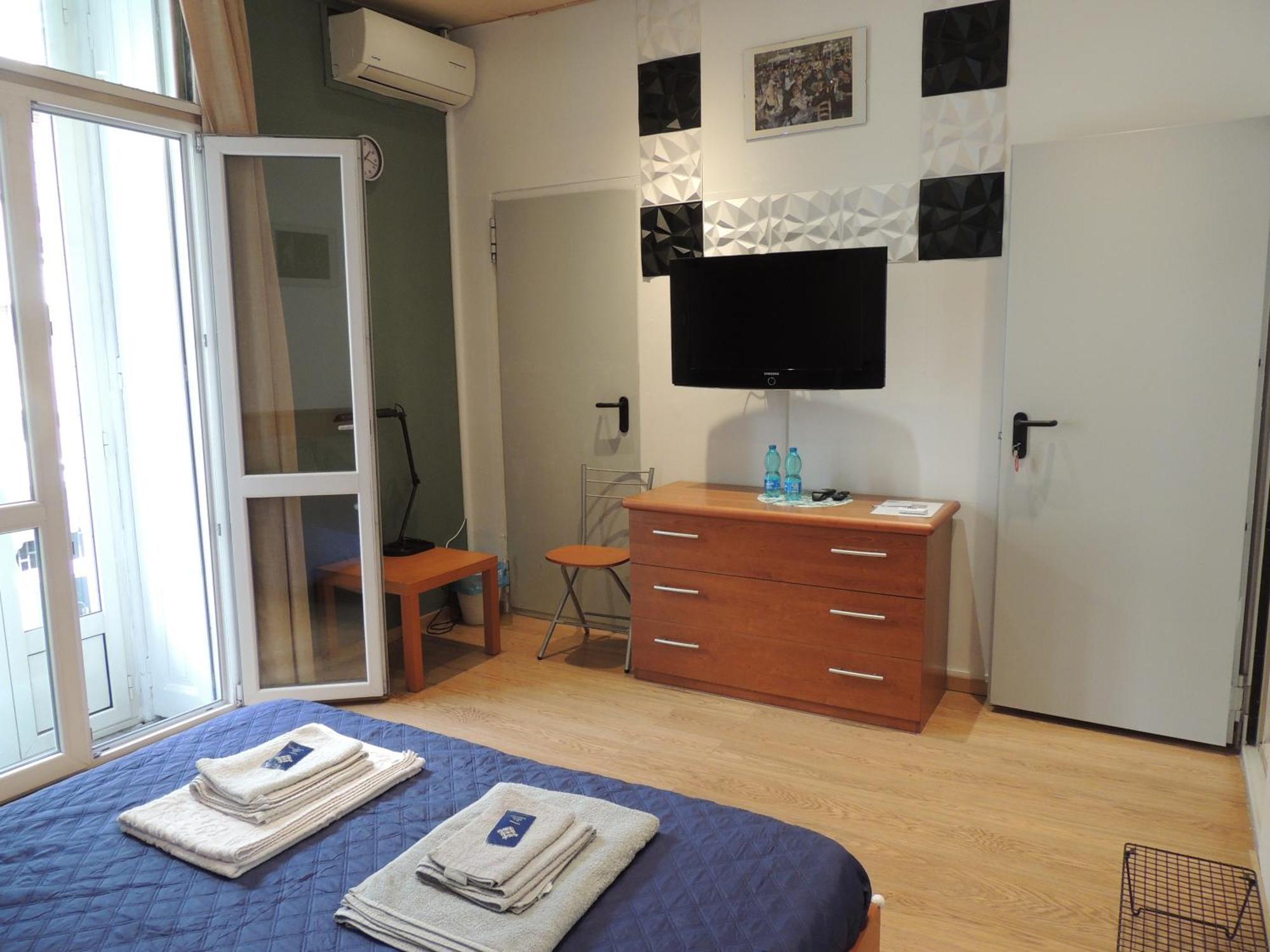 Nolo 4 11 Beds Apartment *