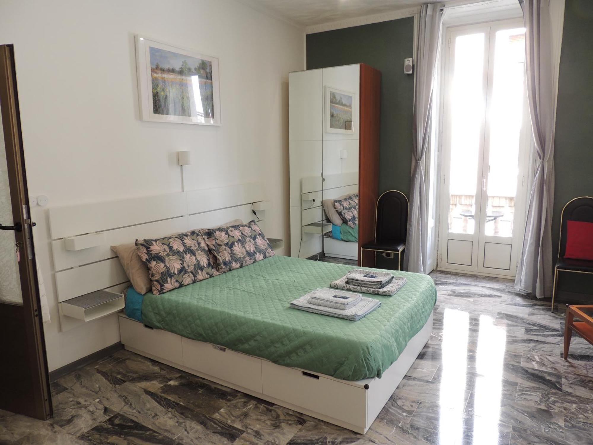 Nolo 4 11 Beds Apartment Mailand