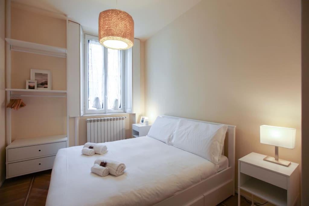 Apartamento Hacca Collection- Navigli&bocconi-centro-porta Romana