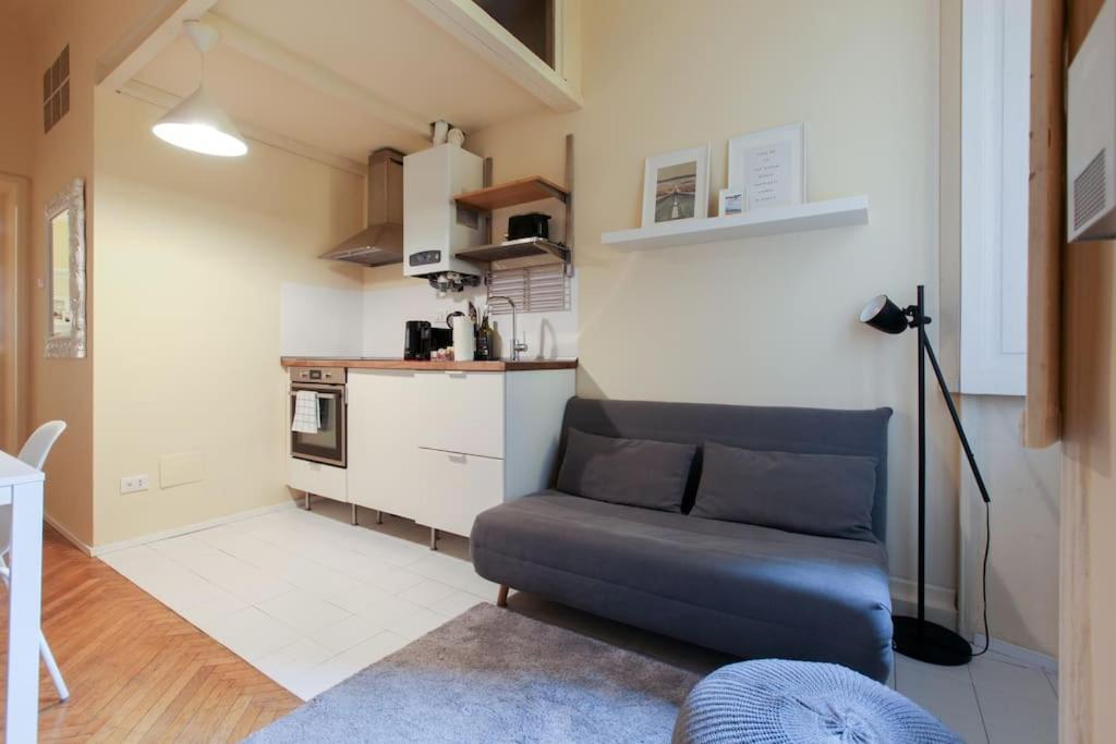 Apartamento Hacca Collection- Navigli&bocconi-centro-porta Romana *