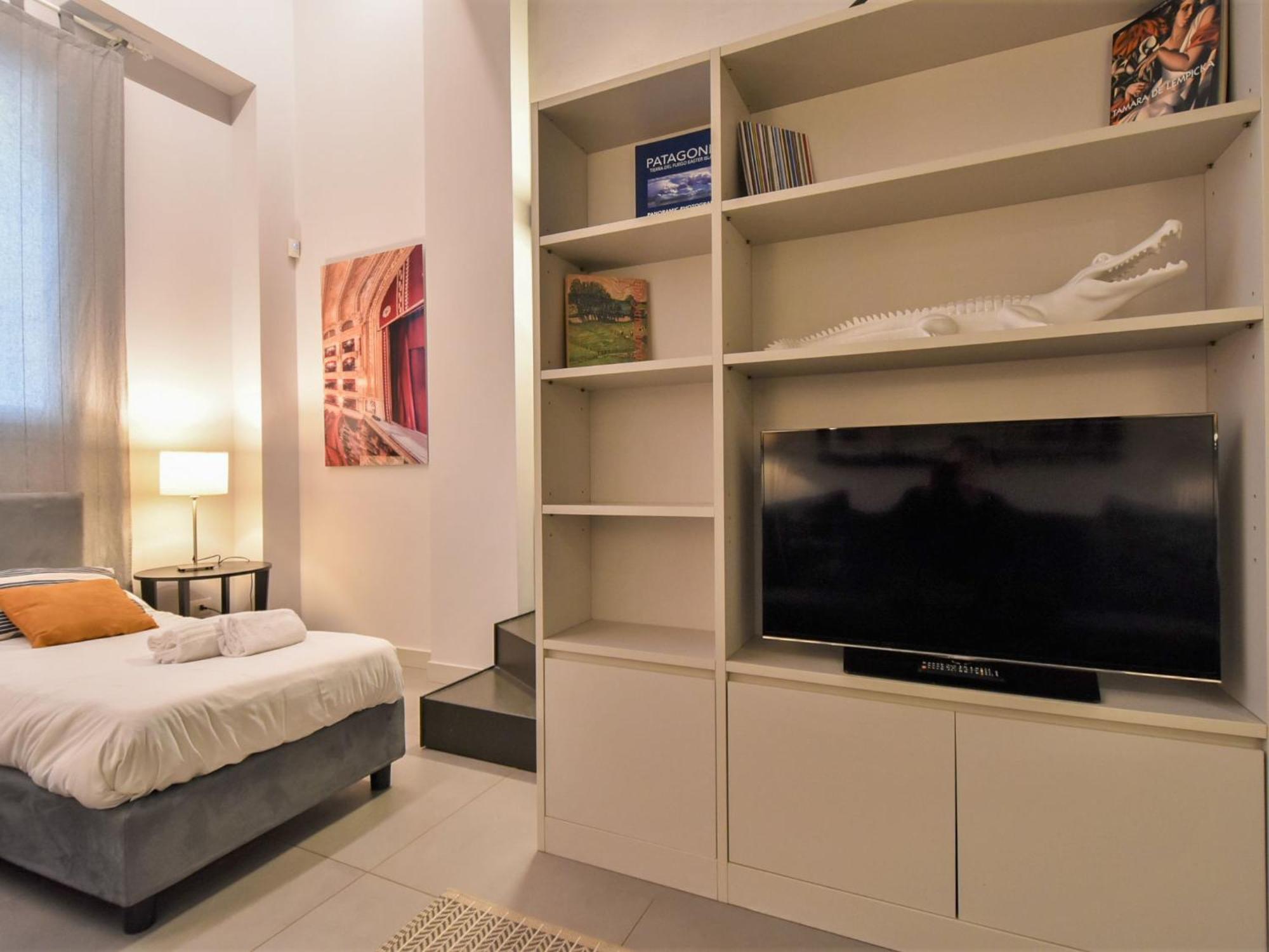 Gluck Station Lofts-1 By Interhome Apartment Milan