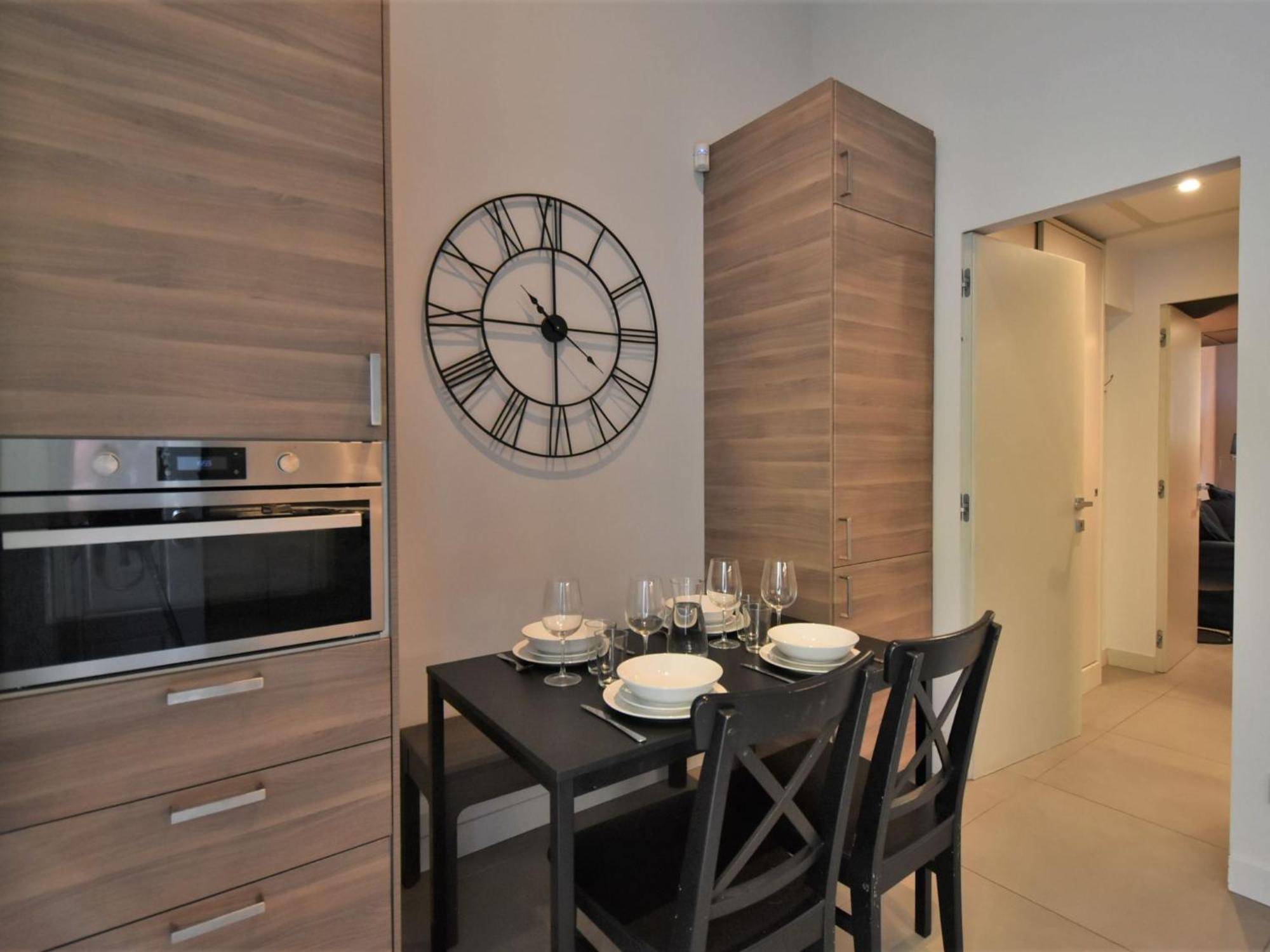 Gluck Station Lofts-1 By Interhome Apartment