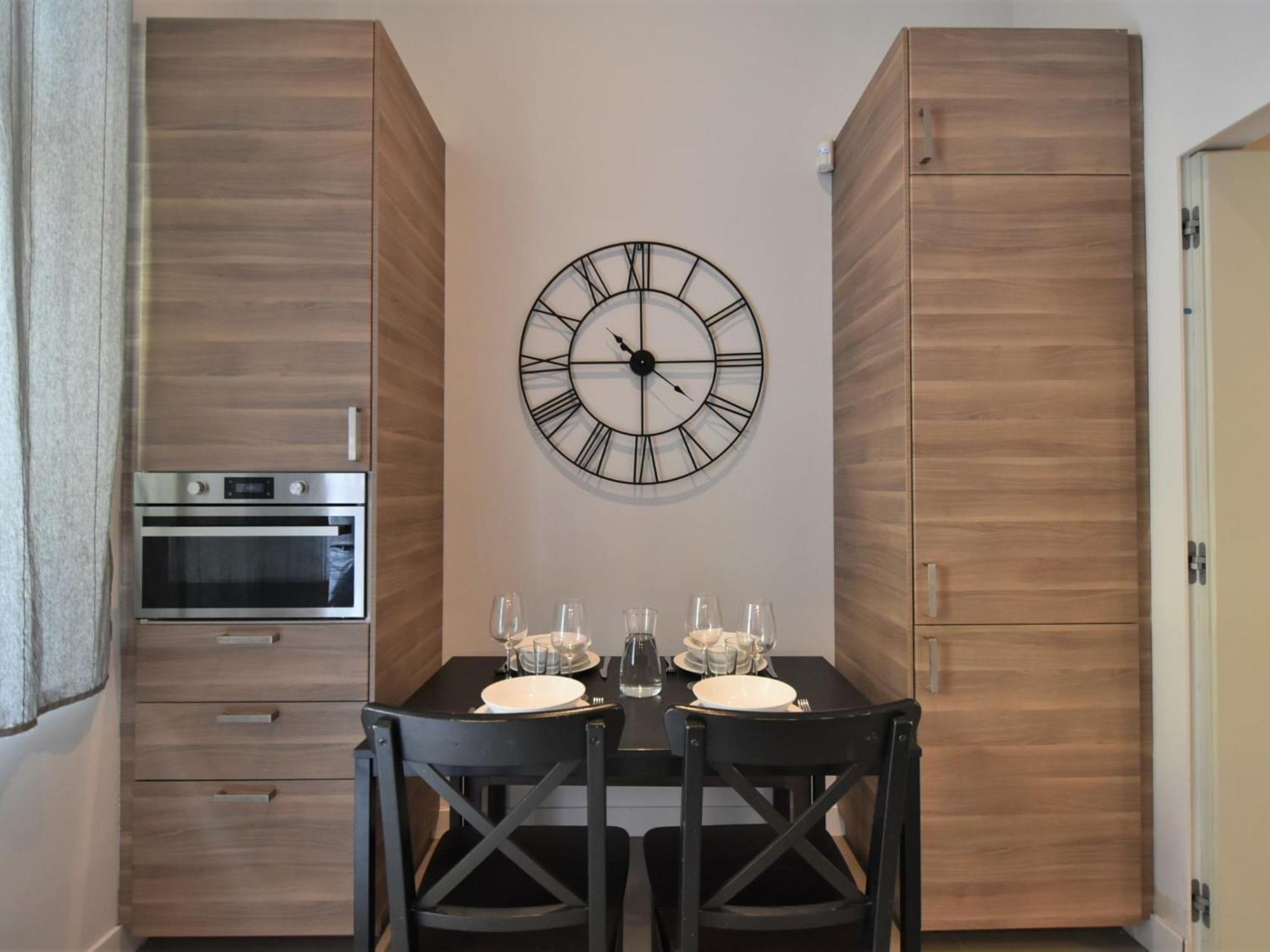 Apartment Gluck Station Lofts-1 By Interhome Milan