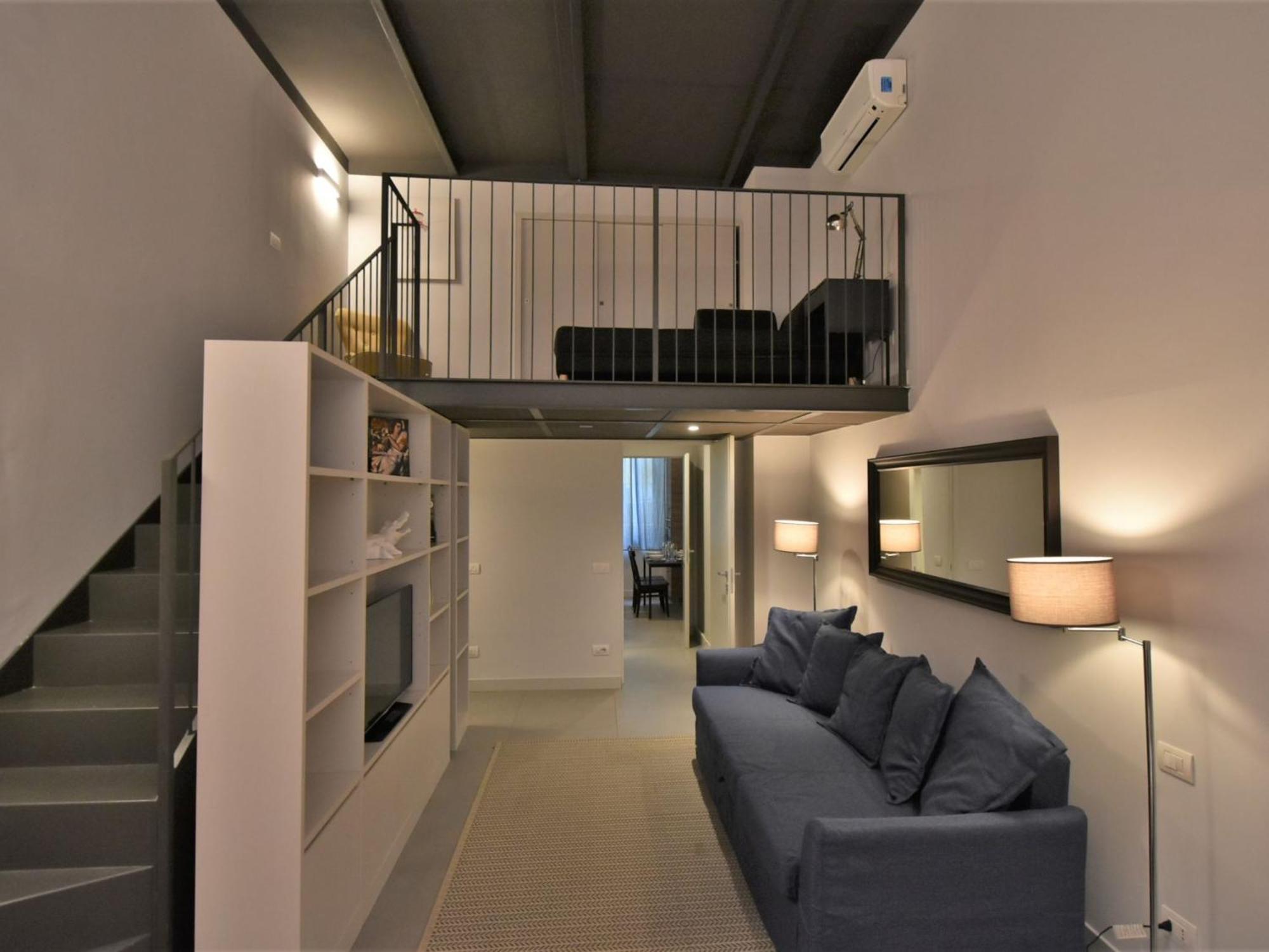 Gluck Station Lofts-1 By Interhome Apartment