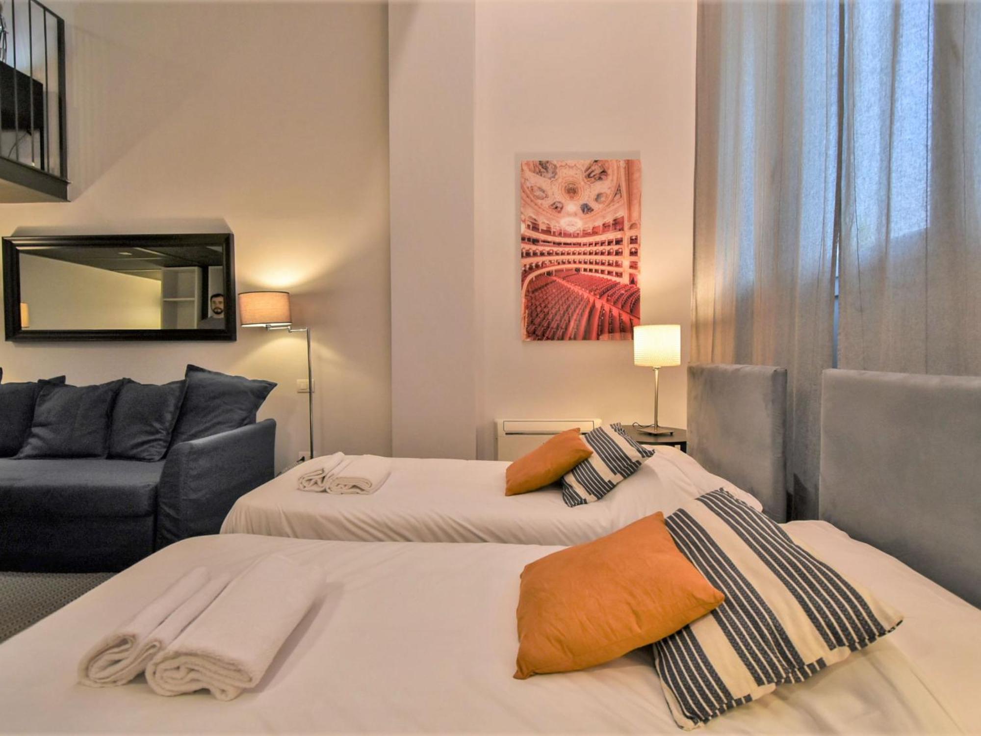 Apartment Gluck Station Lofts-1 By Interhome