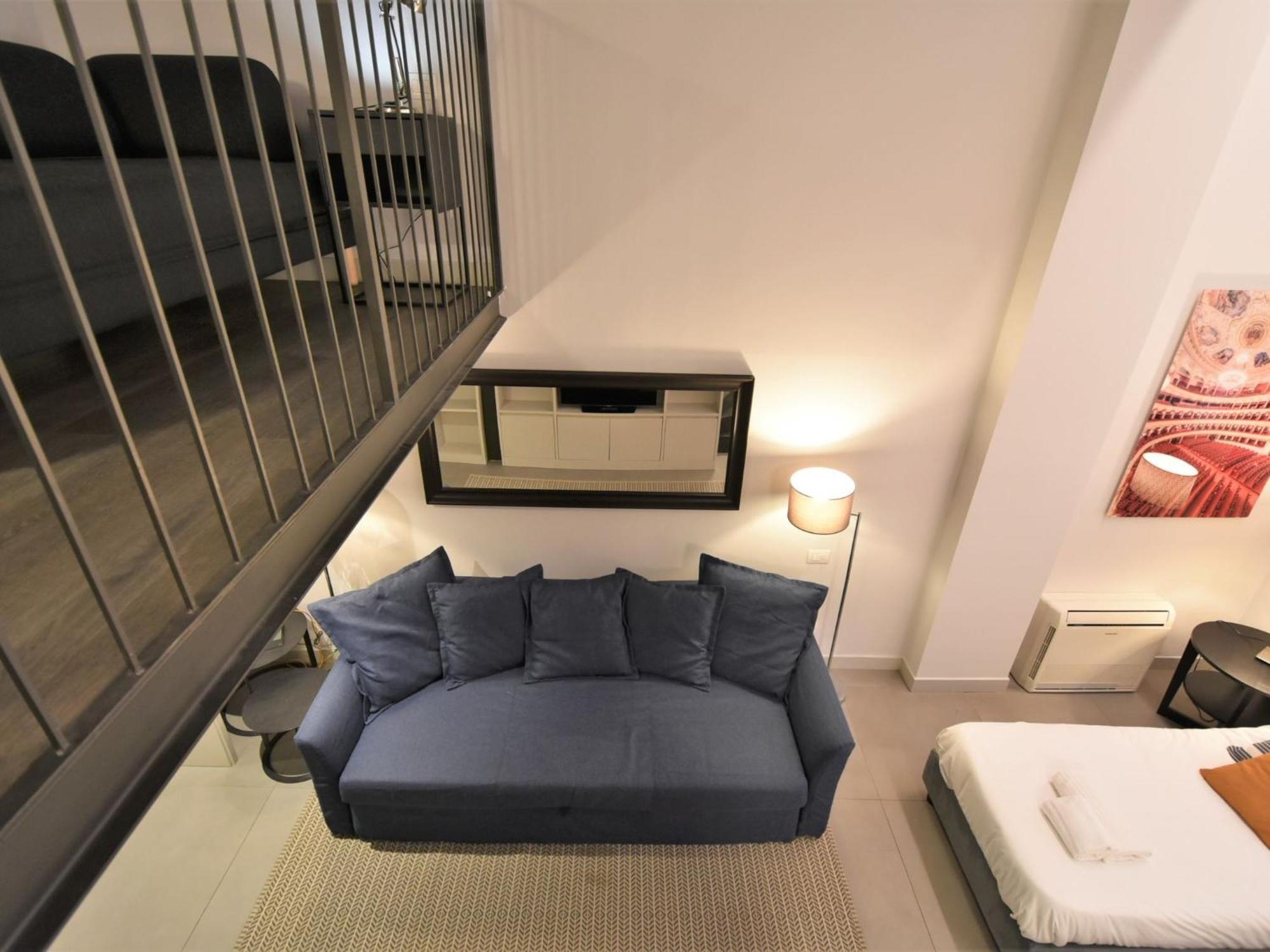 Apartment Gluck Station Lofts-1 By Interhome *
