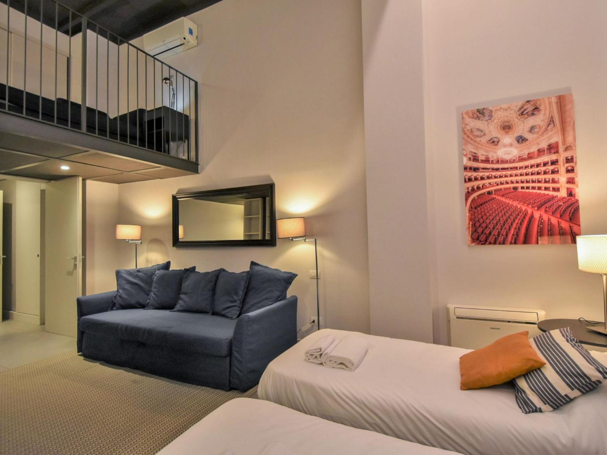 Gluck Station Lofts-1 By Interhome Milan