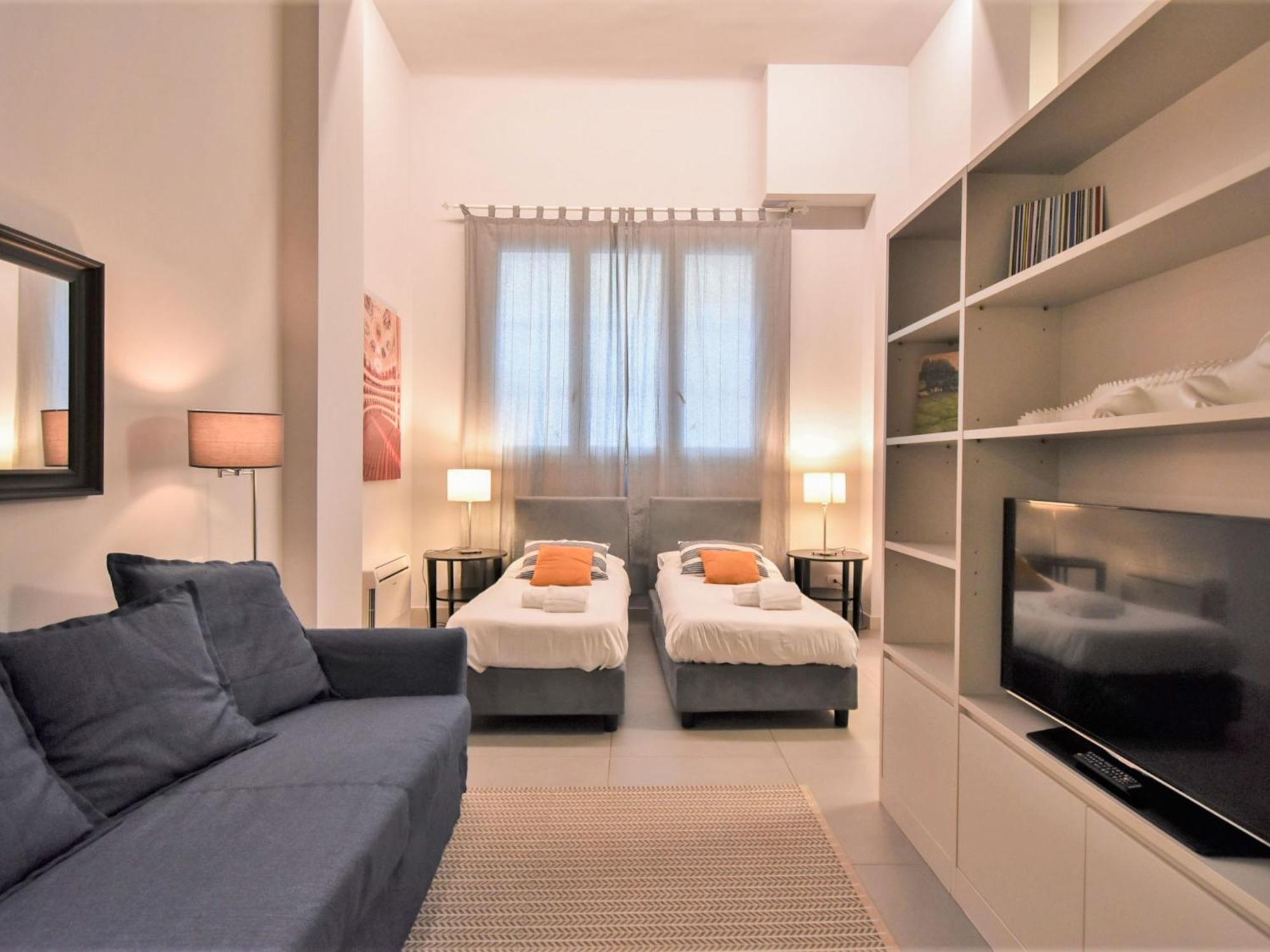 Gluck Station Lofts-1 By Interhome Milan