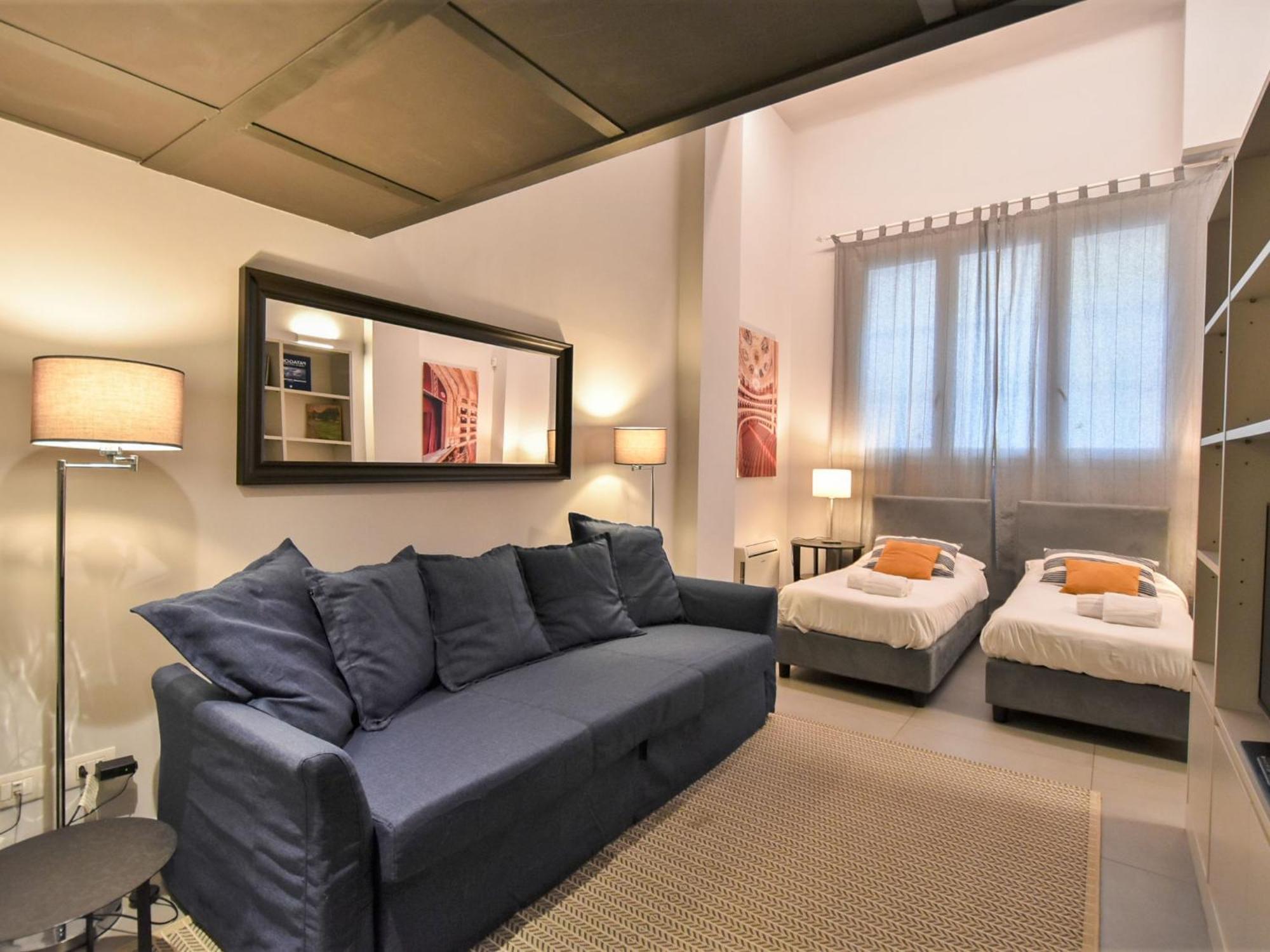 Gluck Station Lofts-1 By Interhome Apartment