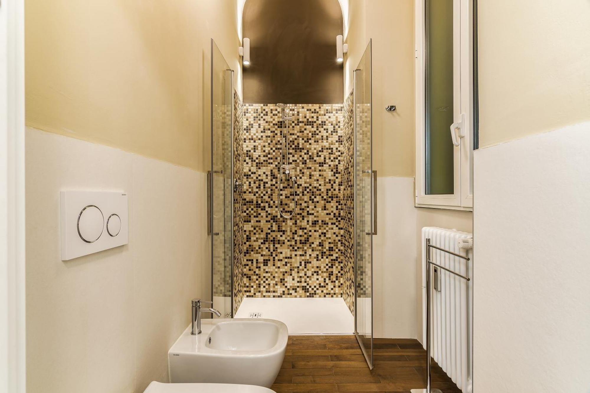 Luxury Duplex Corso Magenta 4pax-wifi-tasso Milão