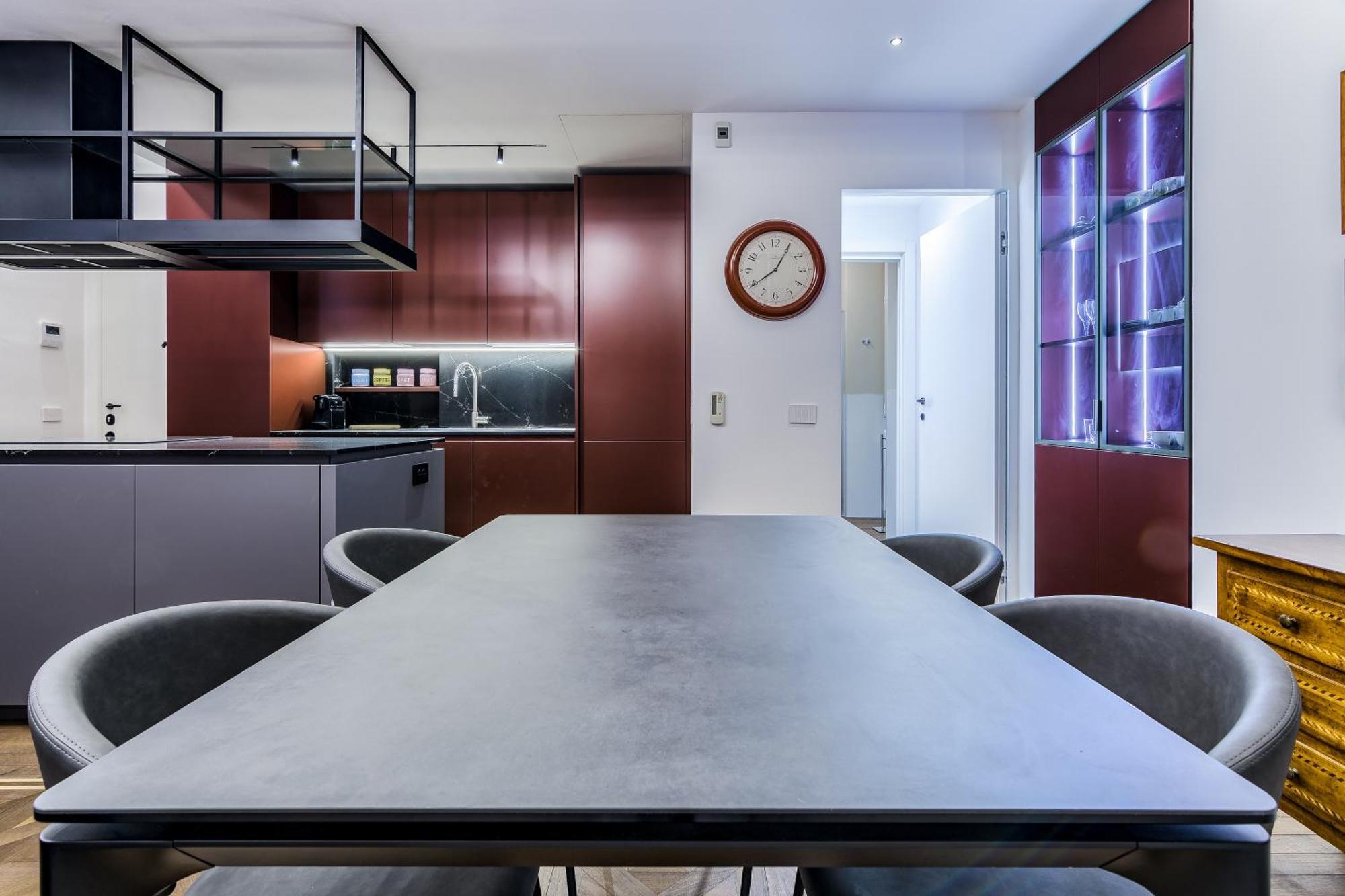 Apartamento Luxury Duplex Corso Magenta 4pax-wifi-tasso Milão